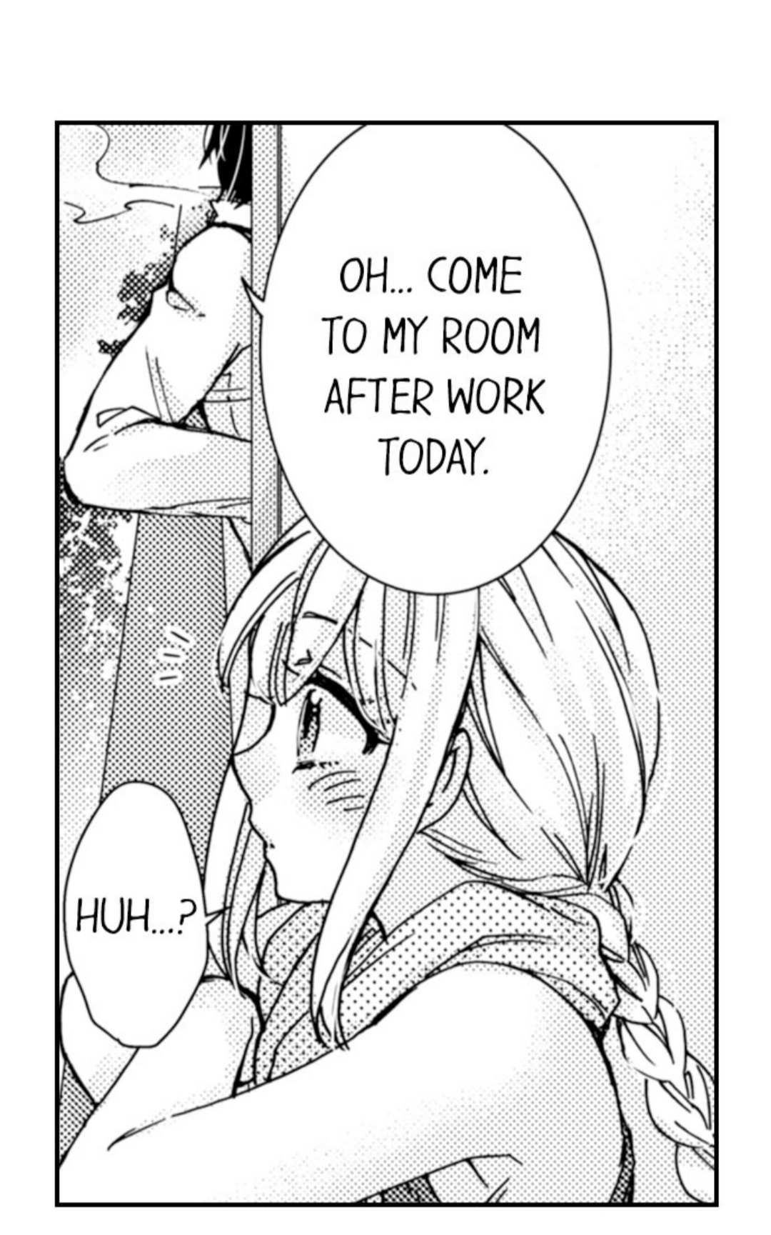 Kinmu Jikangai, Rinjin No Joushi Wa Kemono Ni Naru Chapter 38 page 39 - 
