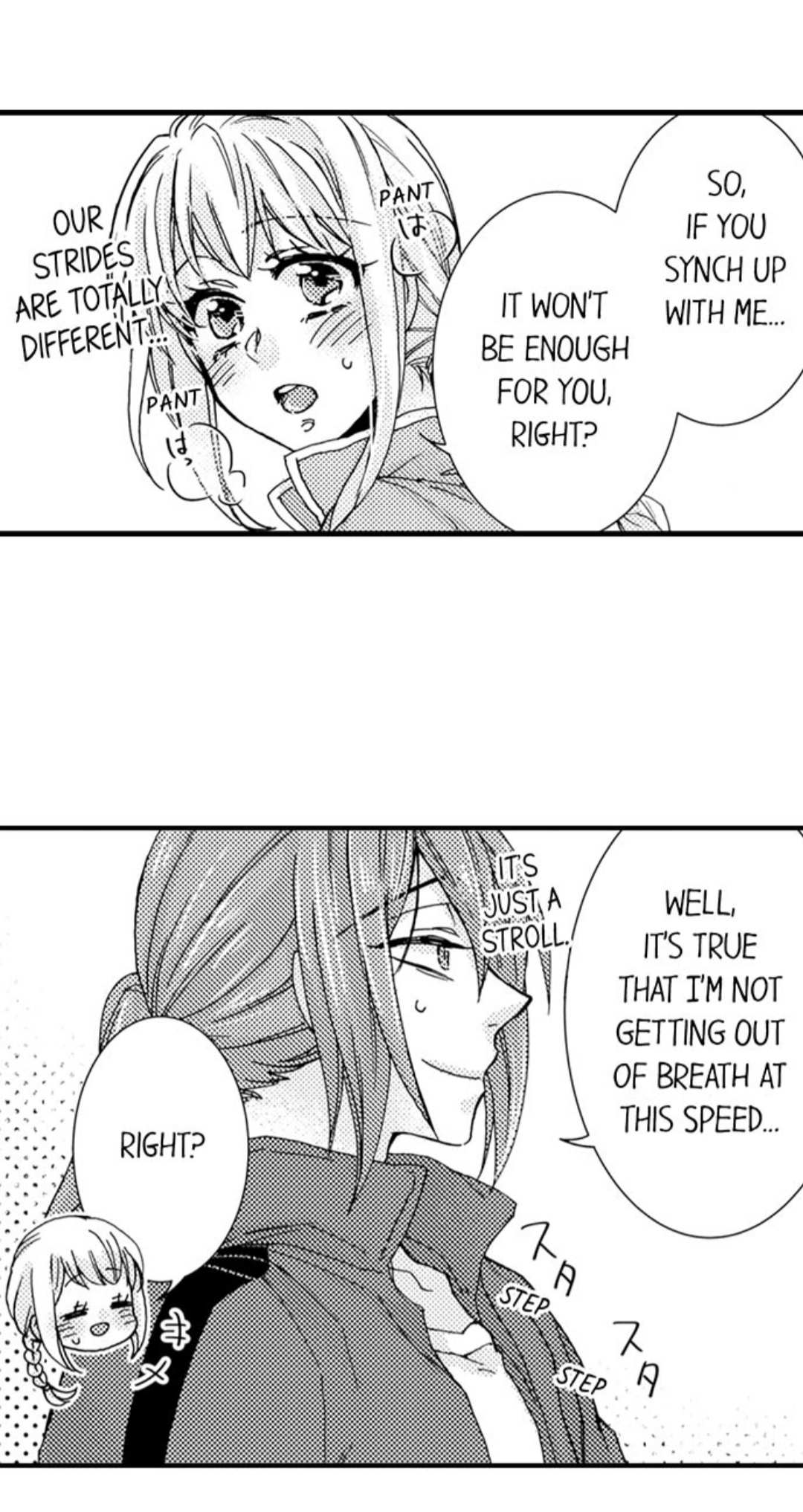 Kinmu Jikangai, Rinjin No Joushi Wa Kemono Ni Naru Chapter 38 page 6 - 