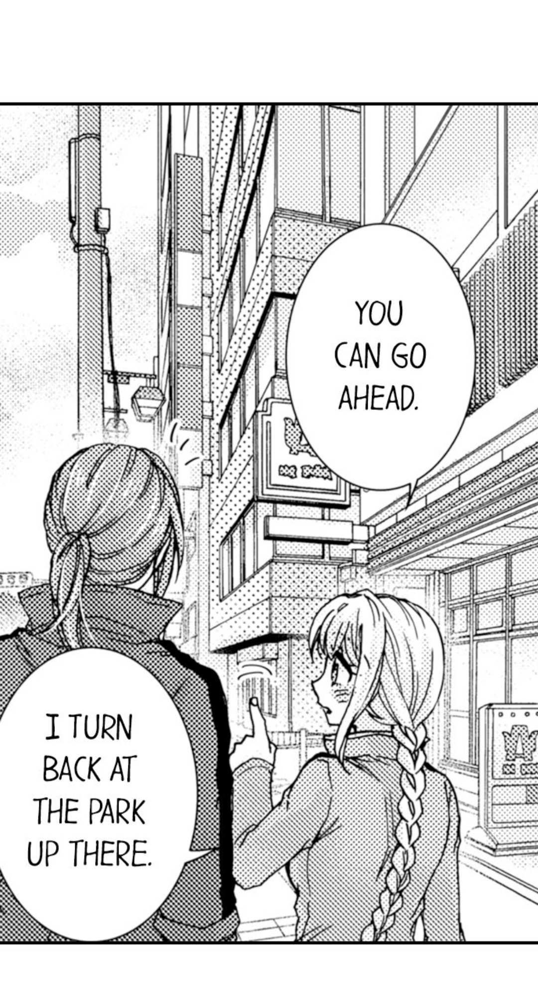 Kinmu Jikangai, Rinjin No Joushi Wa Kemono Ni Naru Chapter 38 page 7 - 