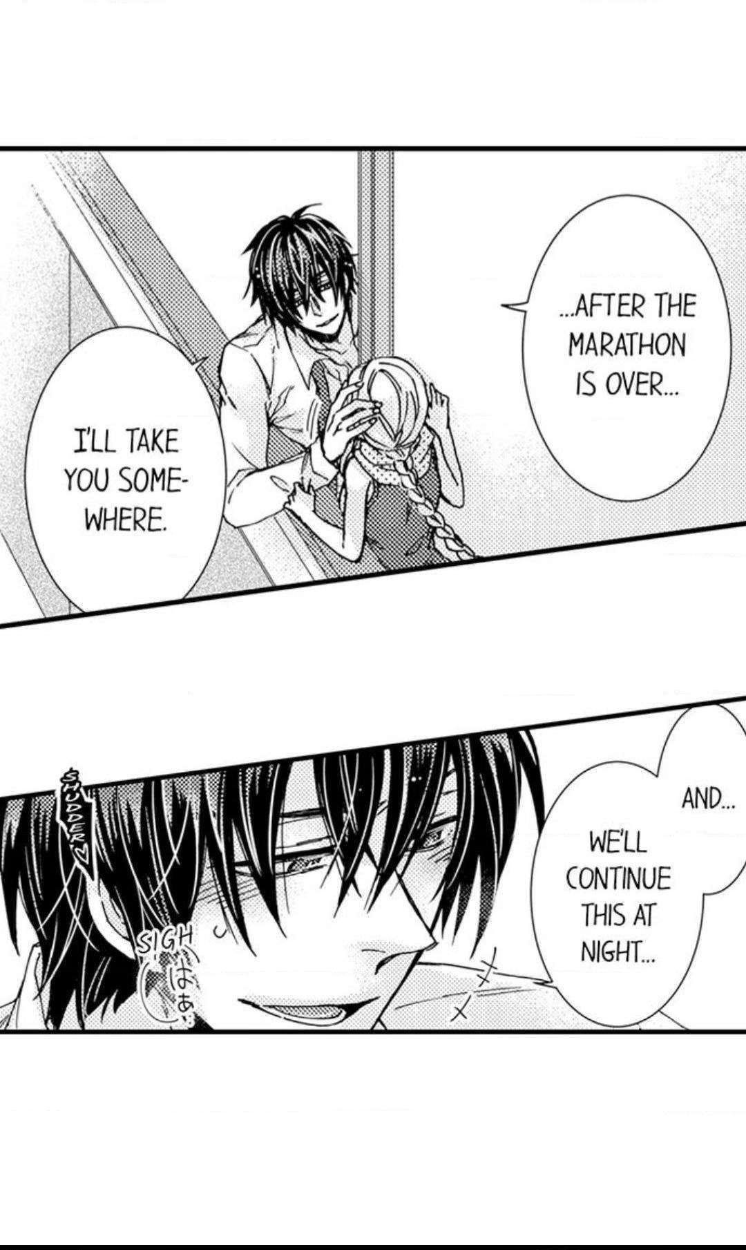 Kinmu Jikangai, Rinjin No Joushi Wa Kemono Ni Naru Chapter 39 page 14 - 