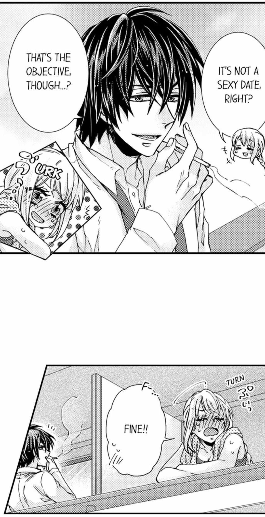 Kinmu Jikangai, Rinjin No Joushi Wa Kemono Ni Naru Chapter 39 page 4 - 