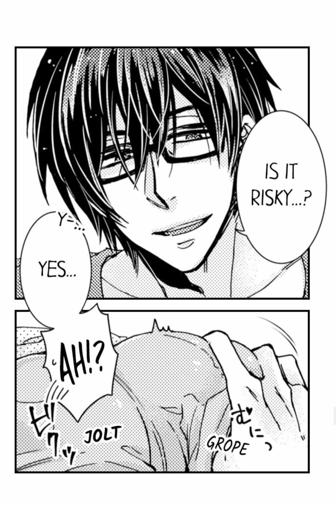 Kinmu Jikangai, Rinjin No Joushi Wa Kemono Ni Naru Chapter 39 page 34 - 