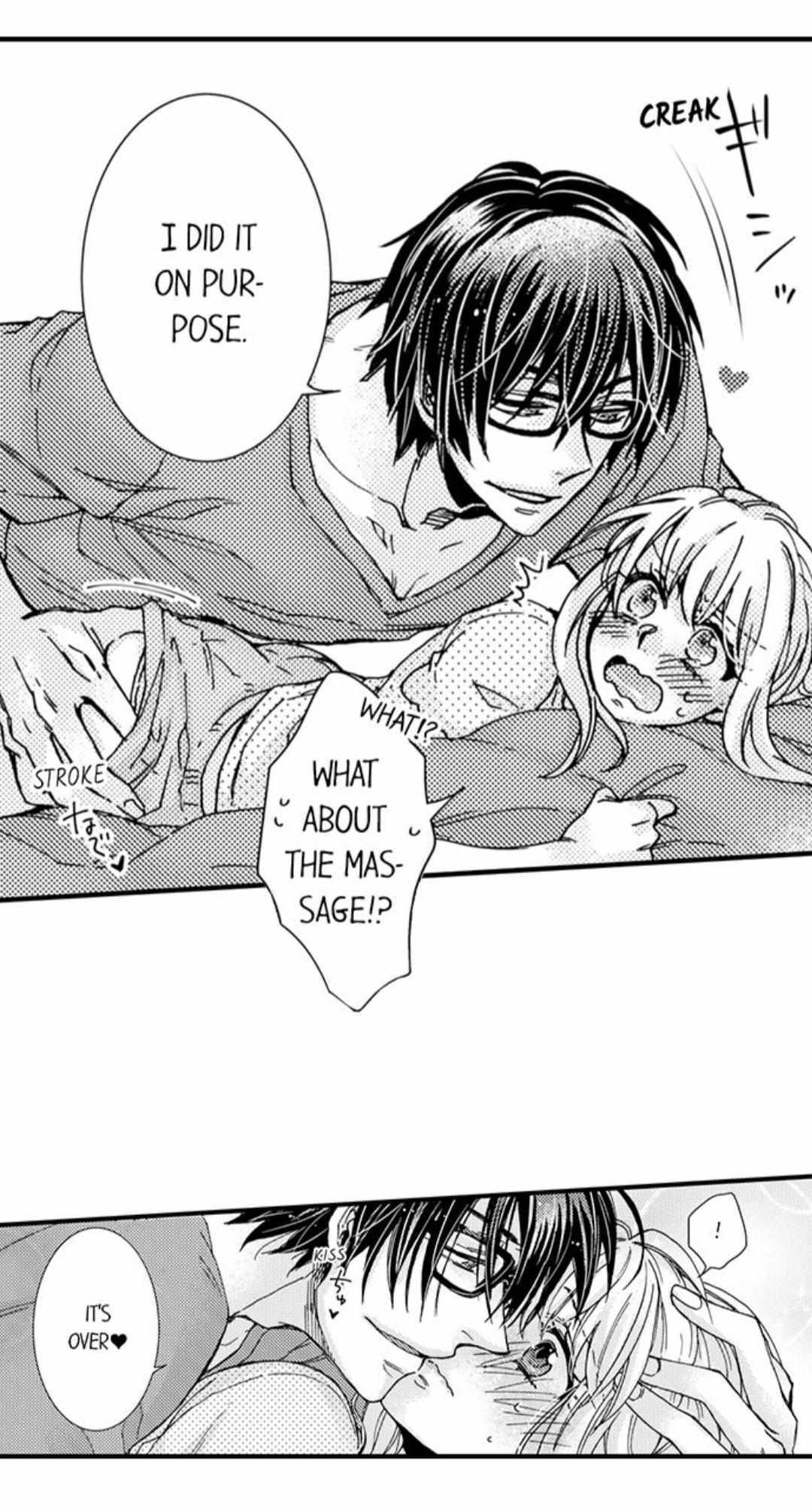 Kinmu Jikangai, Rinjin No Joushi Wa Kemono Ni Naru Chapter 39 page 35 - 