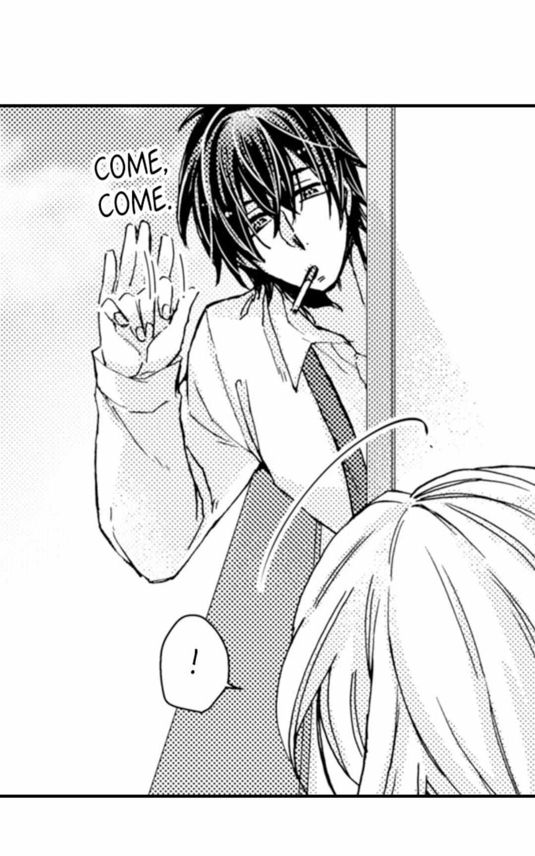 Kinmu Jikangai, Rinjin No Joushi Wa Kemono Ni Naru Chapter 39 page 7 - 