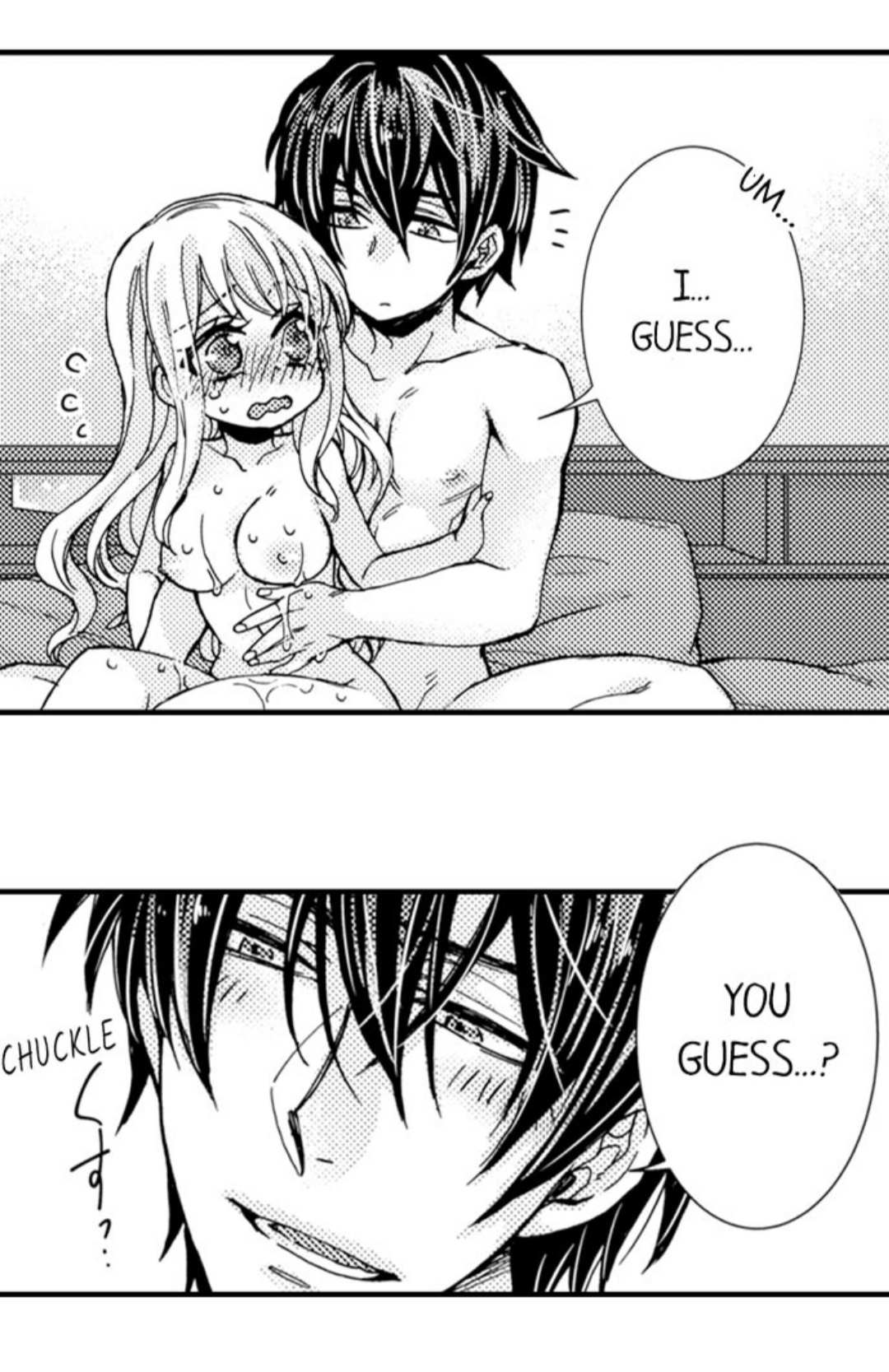 Kinmu Jikangai, Rinjin No Joushi Wa Kemono Ni Naru Chapter 40 page 8 - 