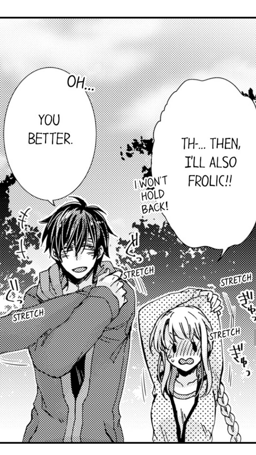 Kinmu Jikangai, Rinjin No Joushi Wa Kemono Ni Naru Chapter 41 page 25 - 