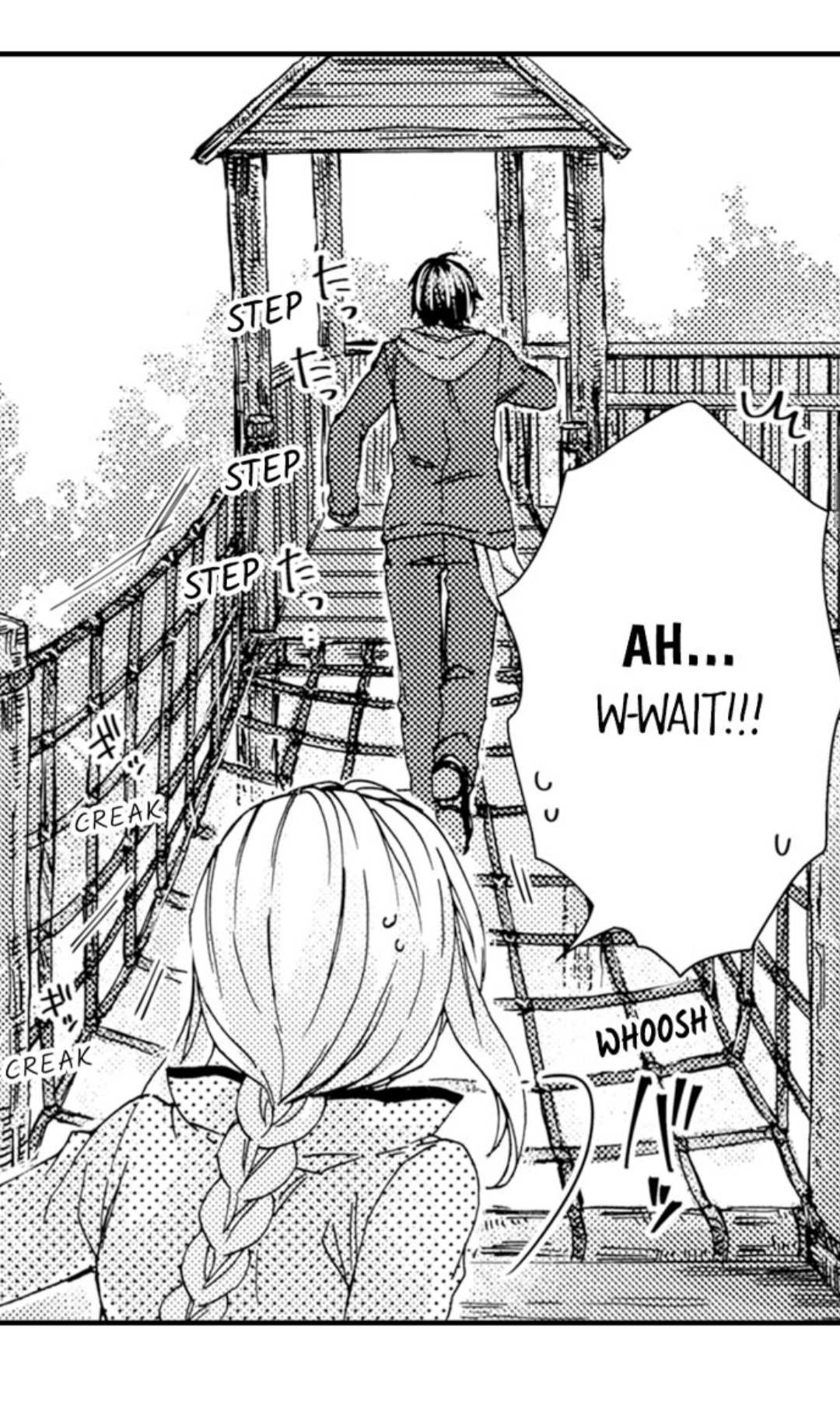 Kinmu Jikangai, Rinjin No Joushi Wa Kemono Ni Naru Chapter 42 page 13 - 