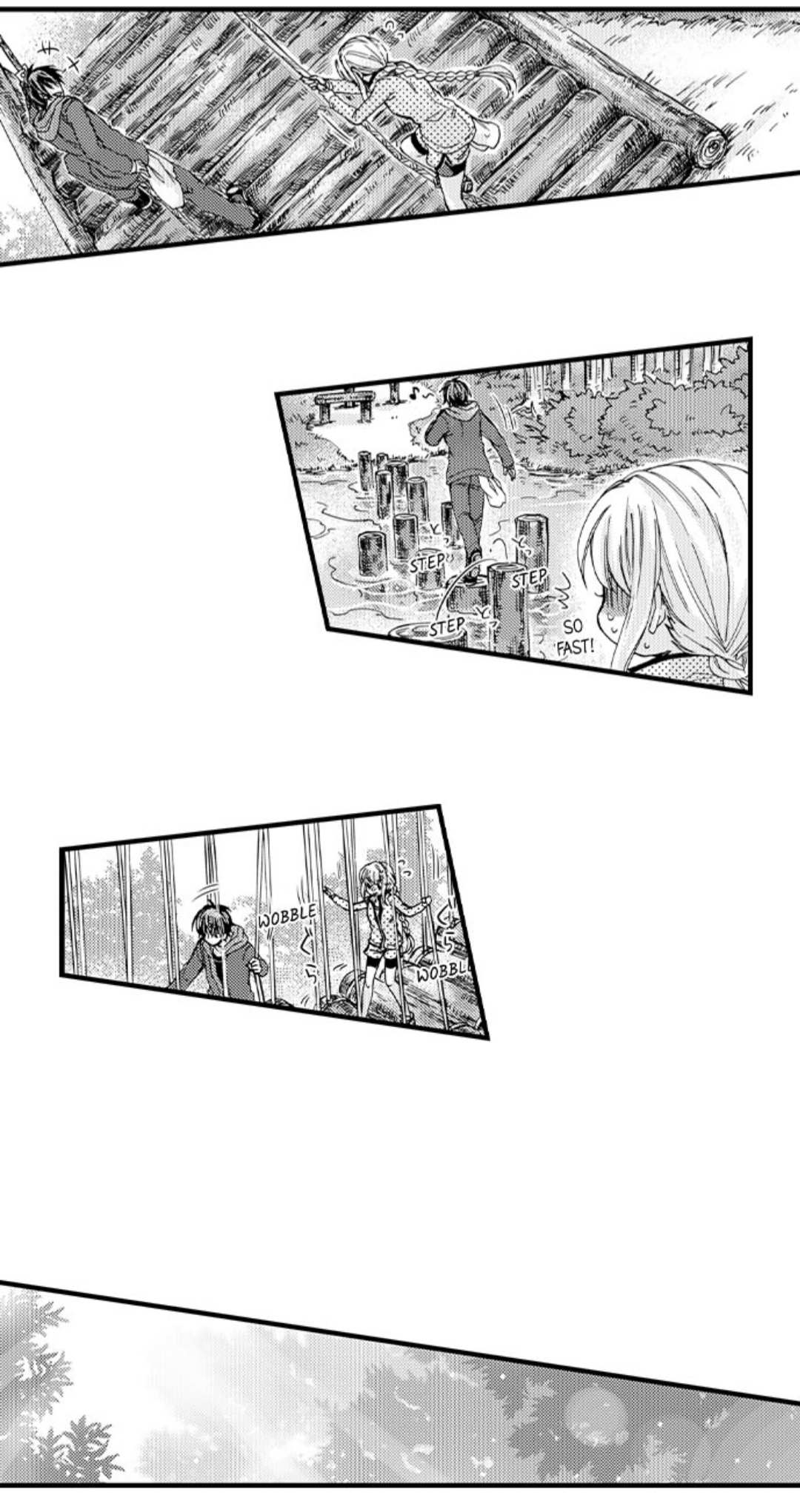 Kinmu Jikangai, Rinjin No Joushi Wa Kemono Ni Naru Chapter 42 page 14 - 