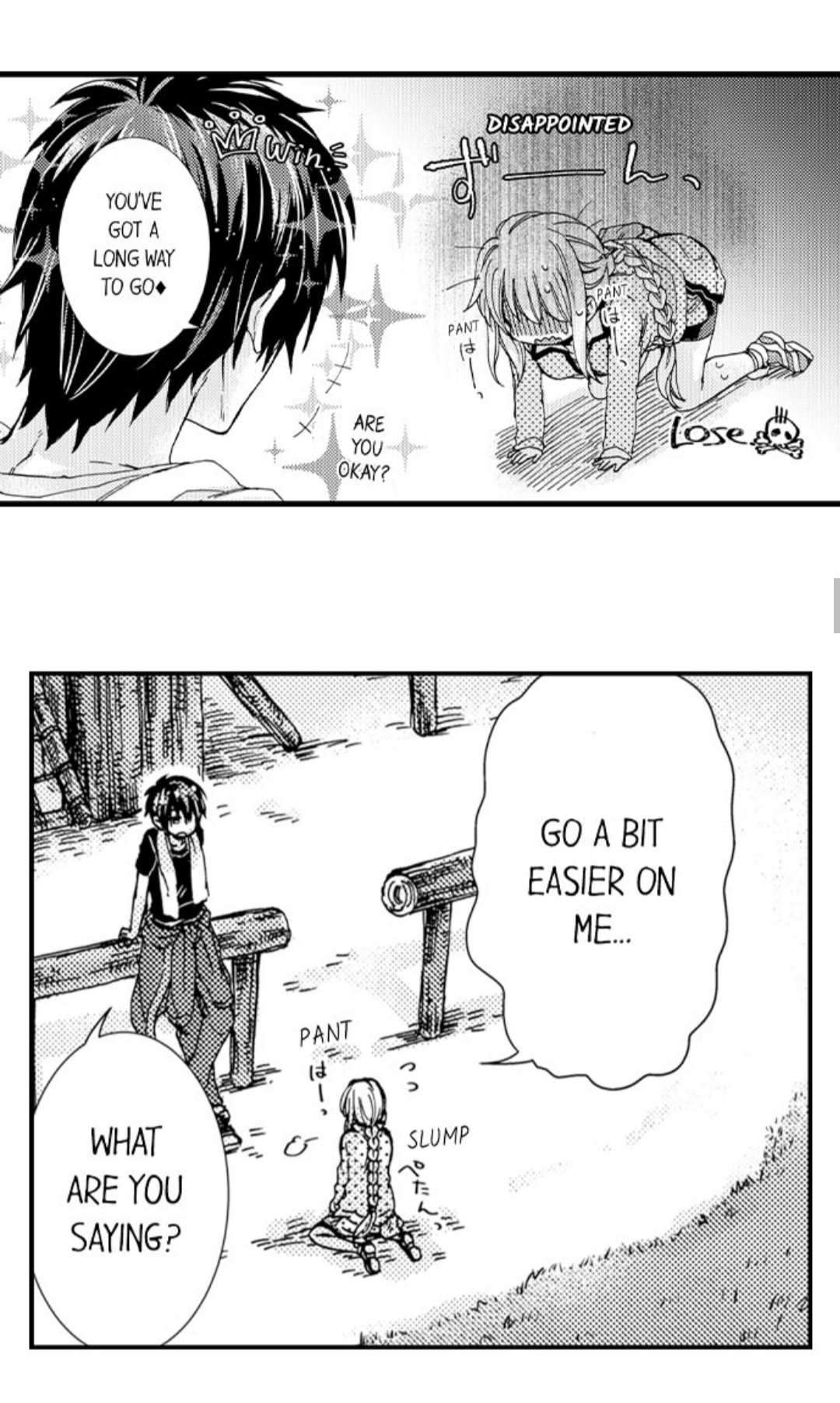 Kinmu Jikangai, Rinjin No Joushi Wa Kemono Ni Naru Chapter 42 page 15 - 