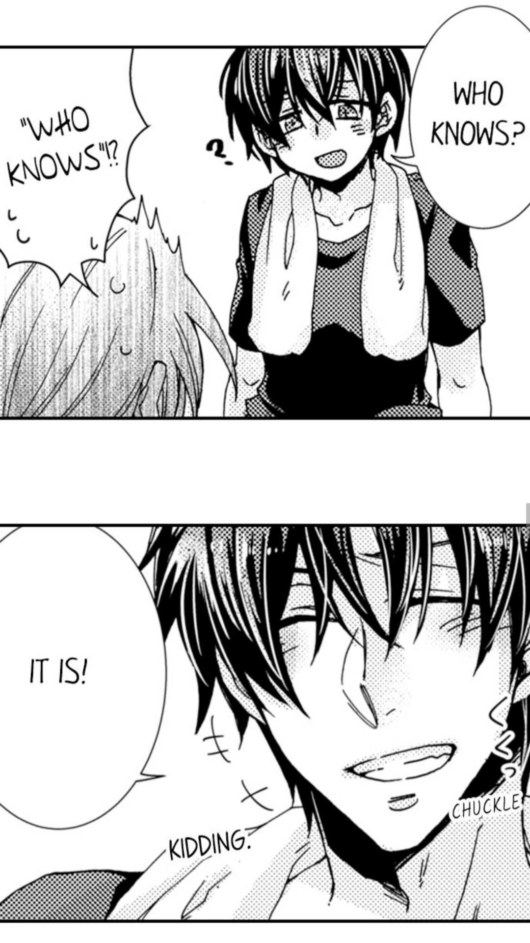 Kinmu Jikangai, Rinjin No Joushi Wa Kemono Ni Naru Chapter 42 page 19 - 