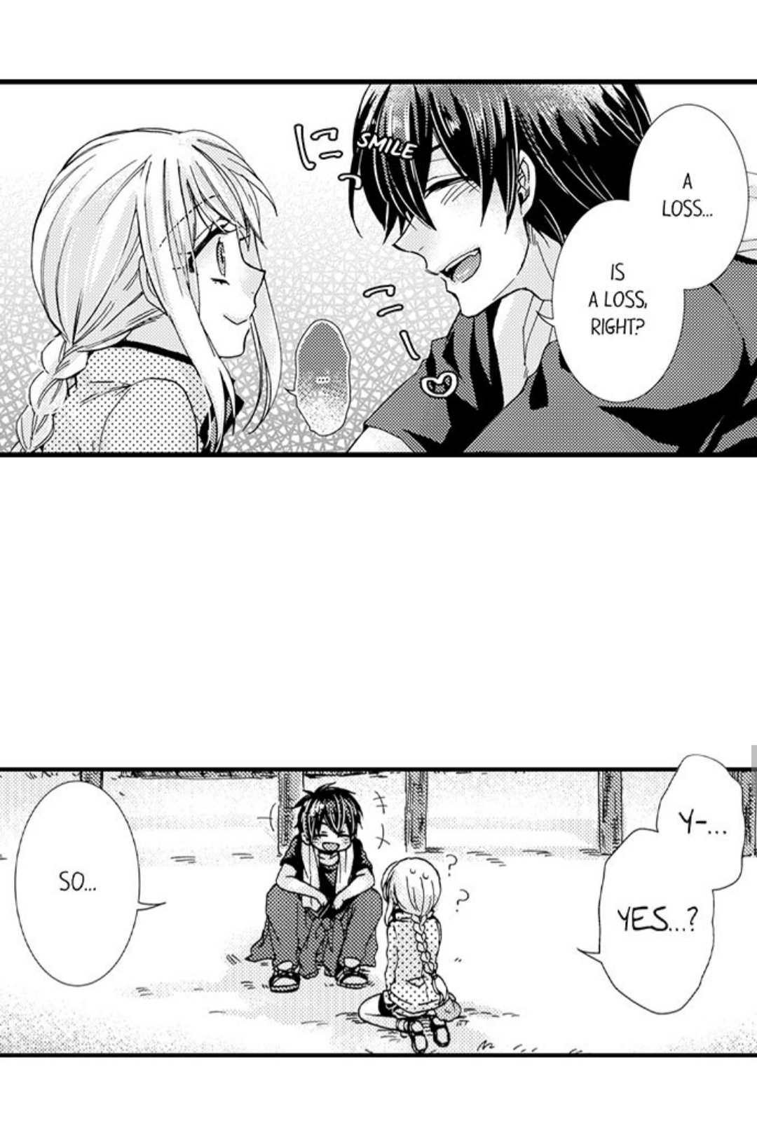 Kinmu Jikangai, Rinjin No Joushi Wa Kemono Ni Naru Chapter 42 page 26 - 