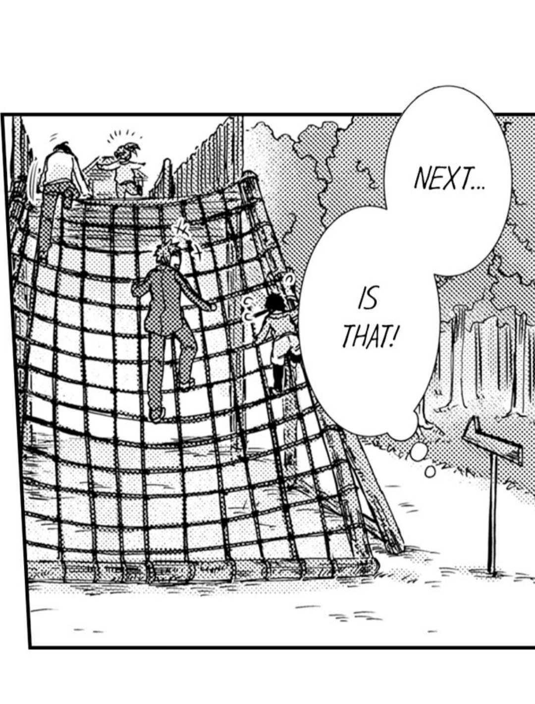 Kinmu Jikangai, Rinjin No Joushi Wa Kemono Ni Naru Chapter 42 page 4 - 