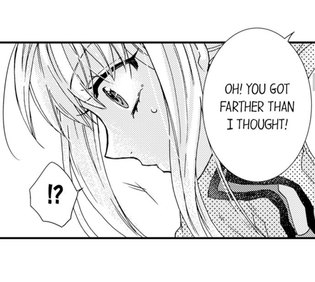 Kinmu Jikangai, Rinjin No Joushi Wa Kemono Ni Naru Chapter 42 page 8 - 