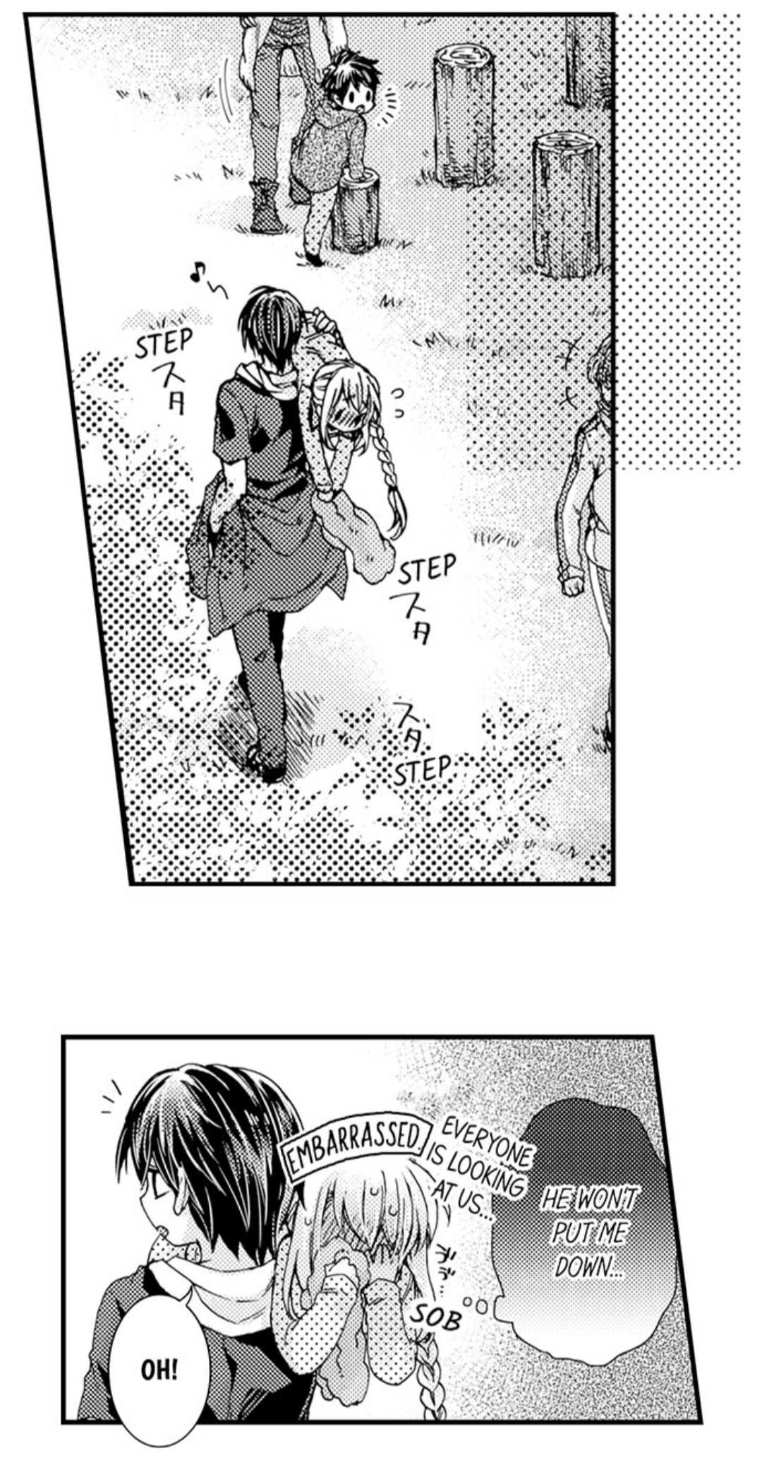 Kinmu Jikangai, Rinjin No Joushi Wa Kemono Ni Naru Chapter 43 page 2 - 