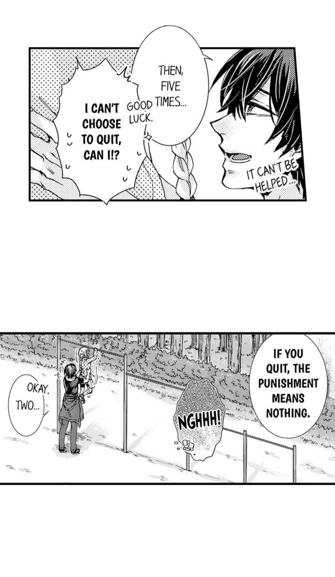 Kinmu Jikangai, Rinjin No Joushi Wa Kemono Ni Naru Chapter 43 page 11 - 