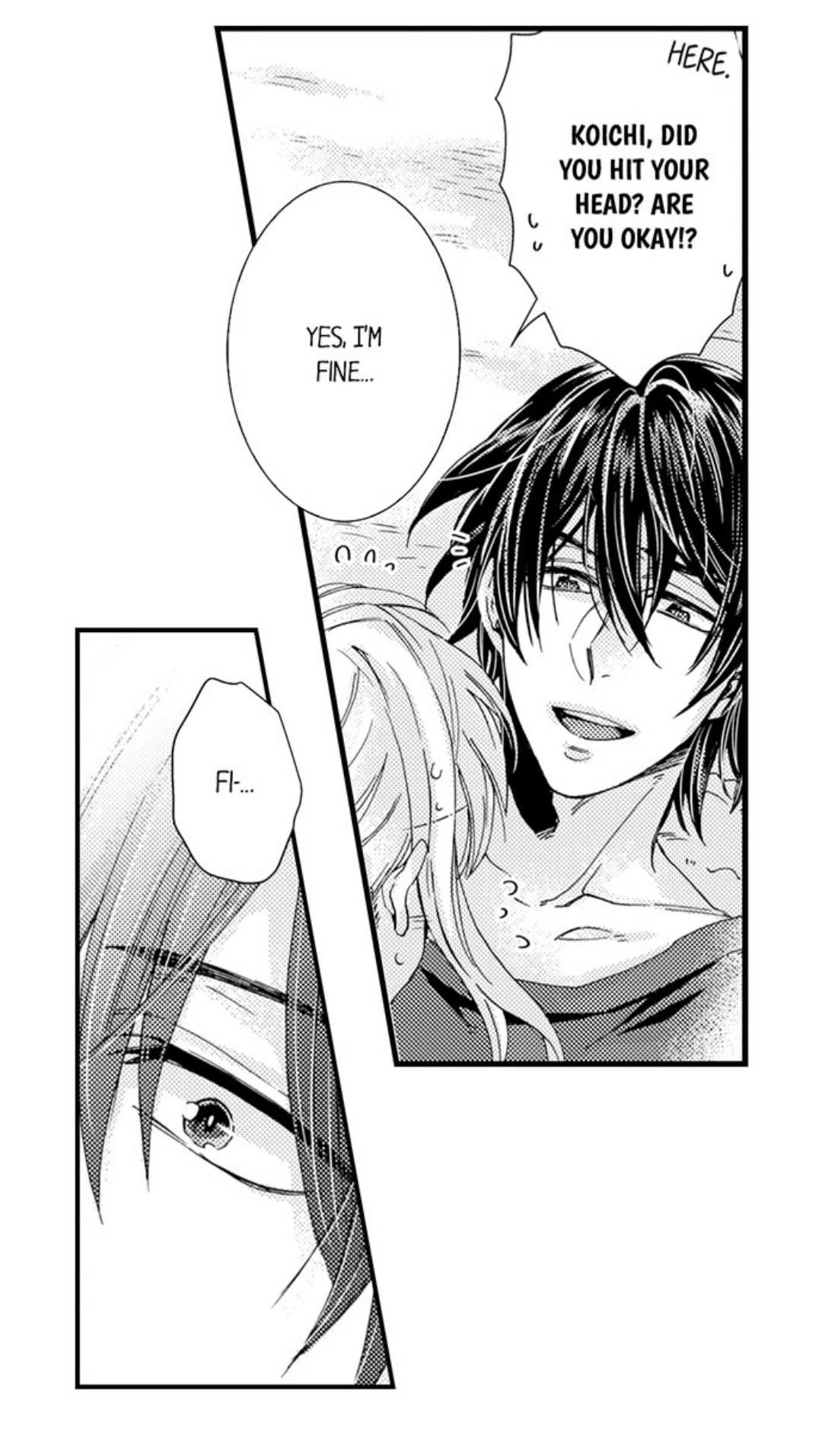 Kinmu Jikangai, Rinjin No Joushi Wa Kemono Ni Naru Chapter 43 page 18 - 