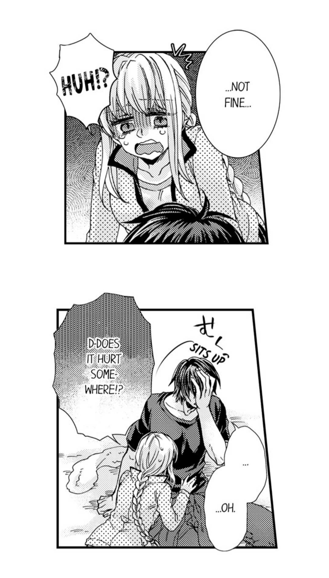 Kinmu Jikangai, Rinjin No Joushi Wa Kemono Ni Naru Chapter 43 page 20 - 