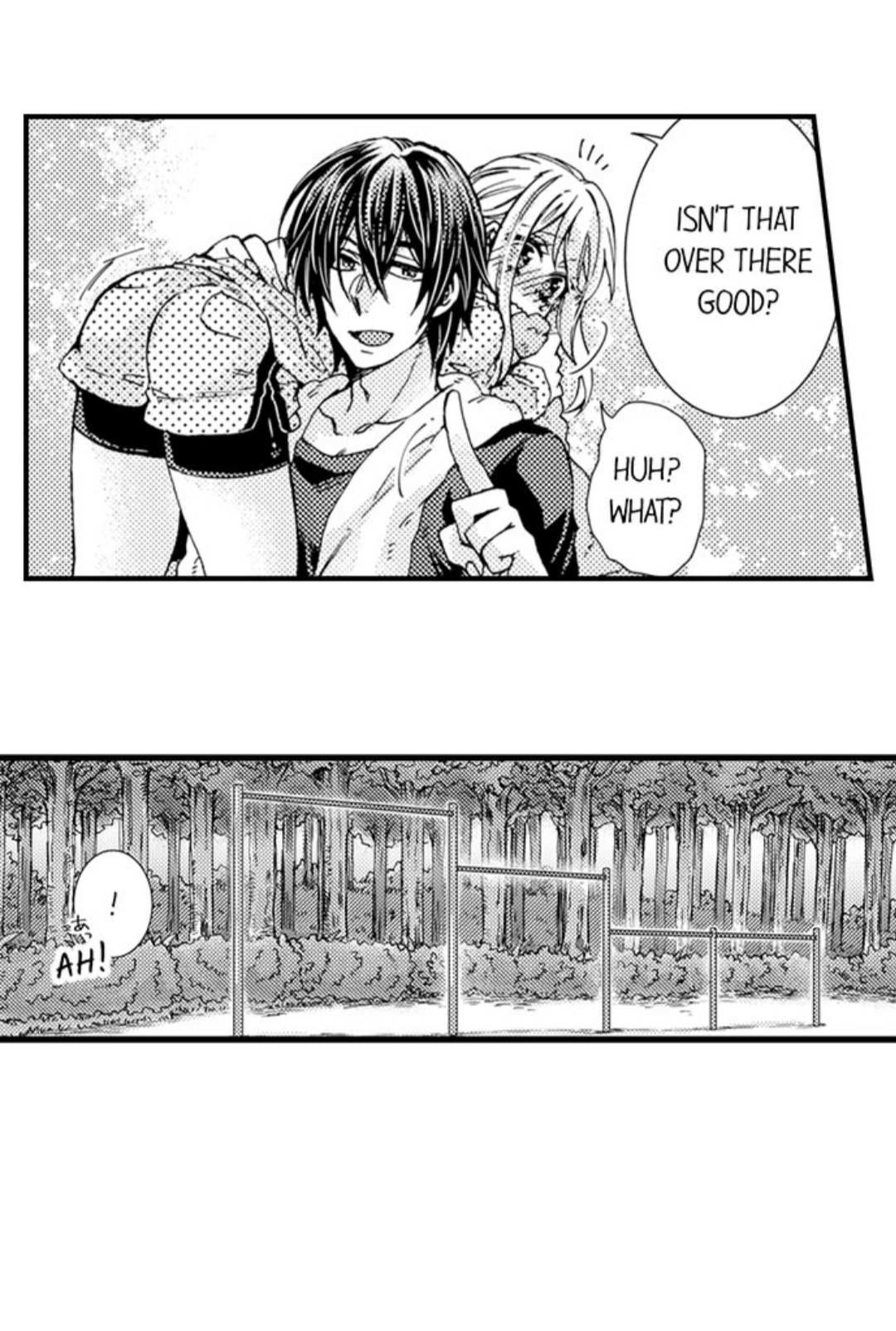 Kinmu Jikangai, Rinjin No Joushi Wa Kemono Ni Naru Chapter 43 page 3 - 