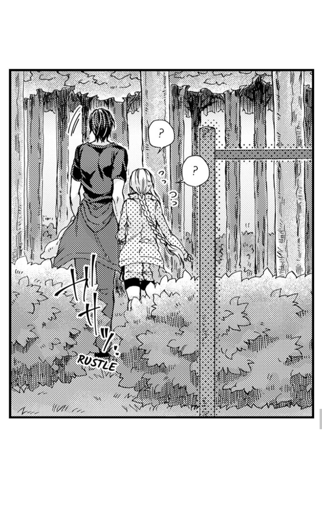 Kinmu Jikangai, Rinjin No Joushi Wa Kemono Ni Naru Chapter 43 page 23 - 