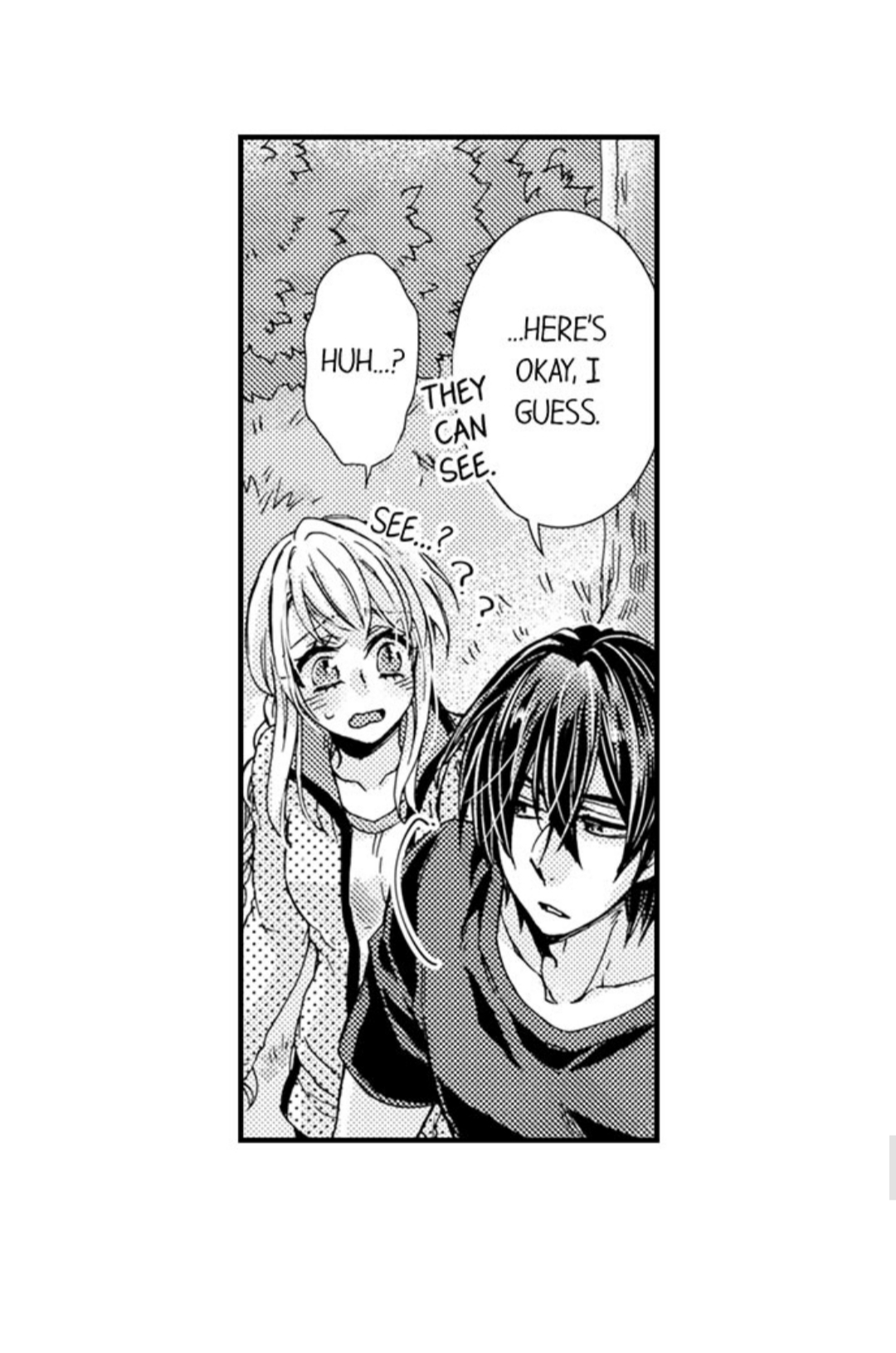 Kinmu Jikangai, Rinjin No Joushi Wa Kemono Ni Naru Chapter 43 page 25 - 