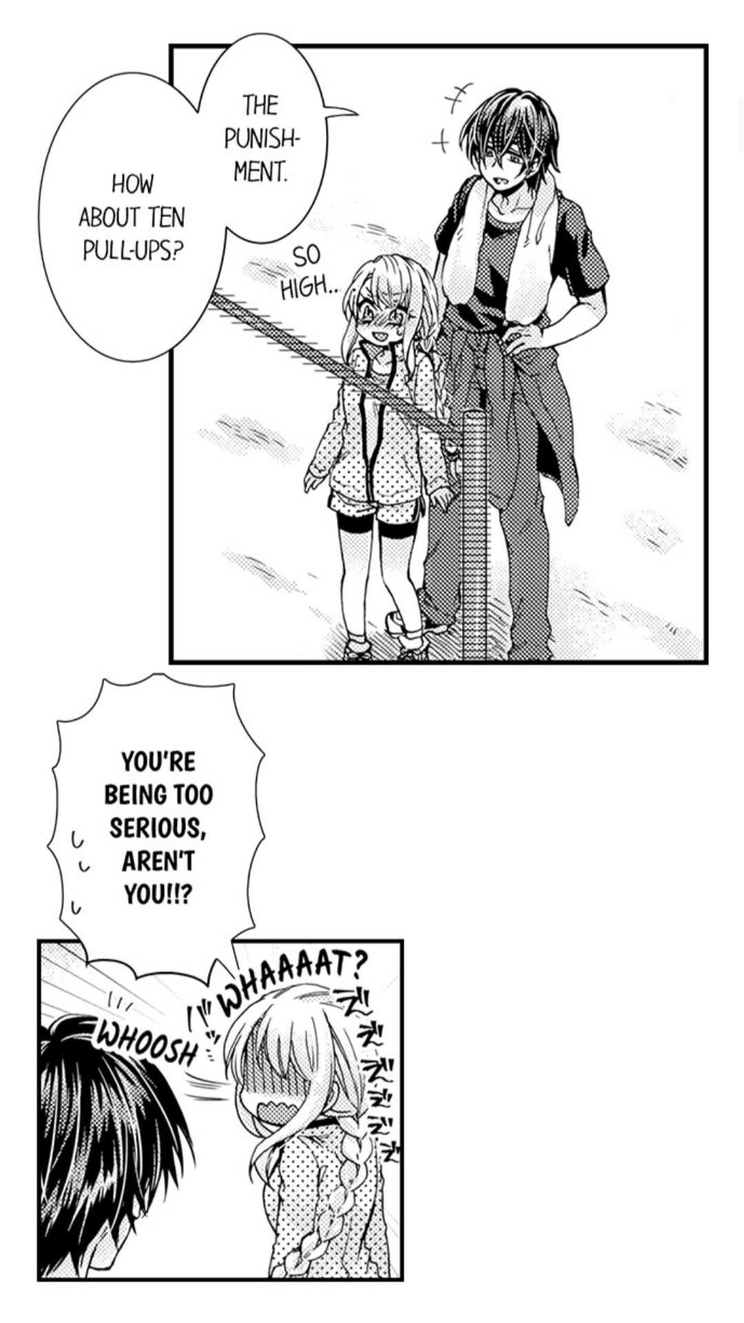 Kinmu Jikangai, Rinjin No Joushi Wa Kemono Ni Naru Chapter 43 page 4 - 