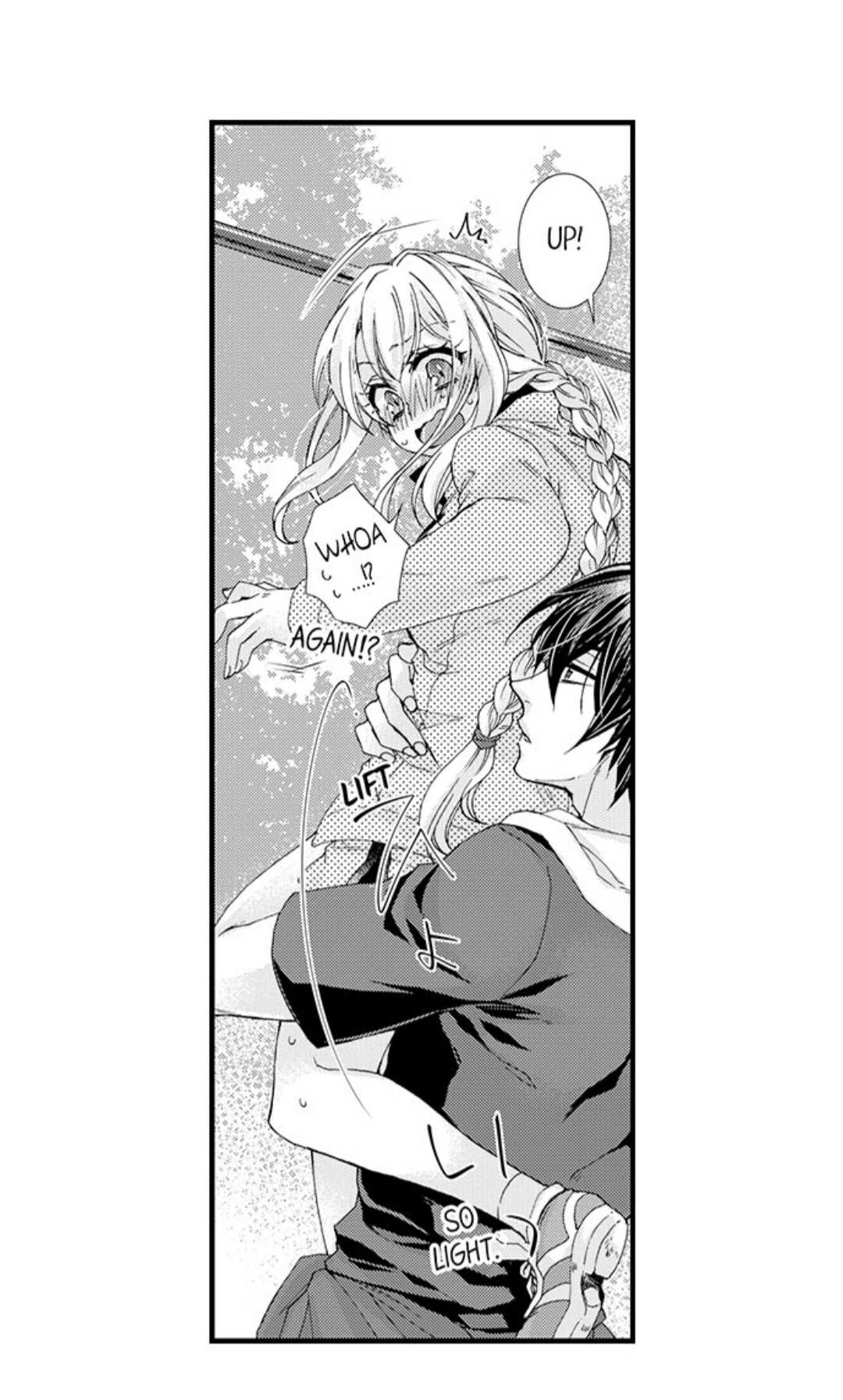 Kinmu Jikangai, Rinjin No Joushi Wa Kemono Ni Naru Chapter 43 page 8 - 