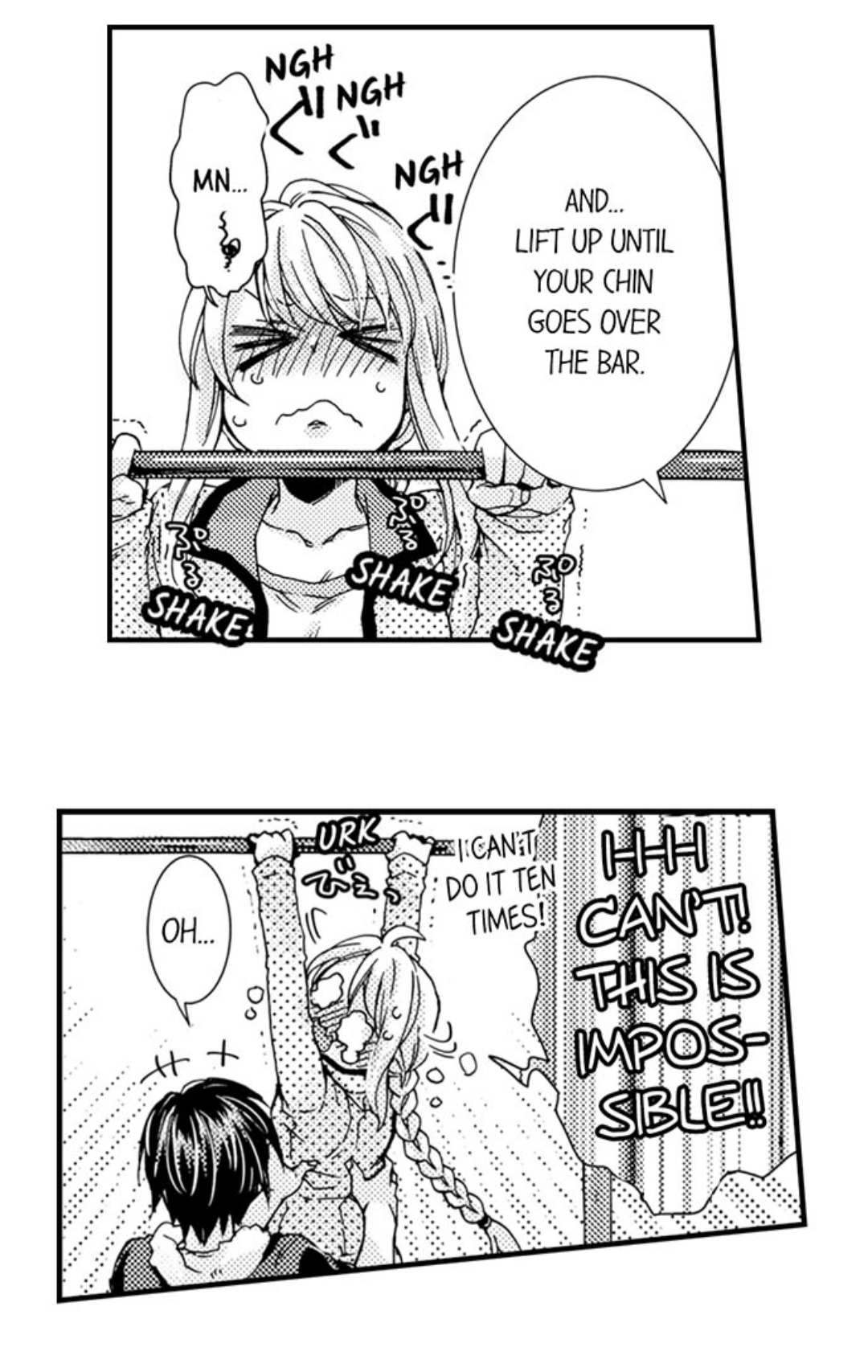 Kinmu Jikangai, Rinjin No Joushi Wa Kemono Ni Naru Chapter 43 page 10 - 