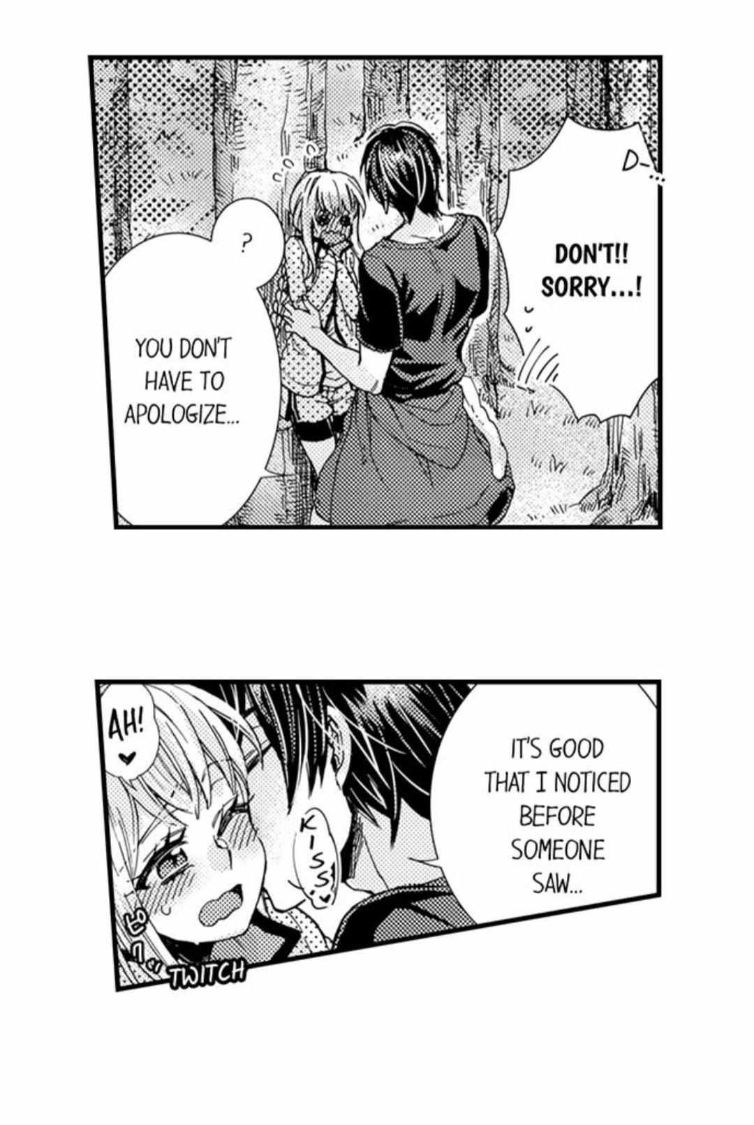 Kinmu Jikangai, Rinjin No Joushi Wa Kemono Ni Naru Chapter 44 page 2 - 