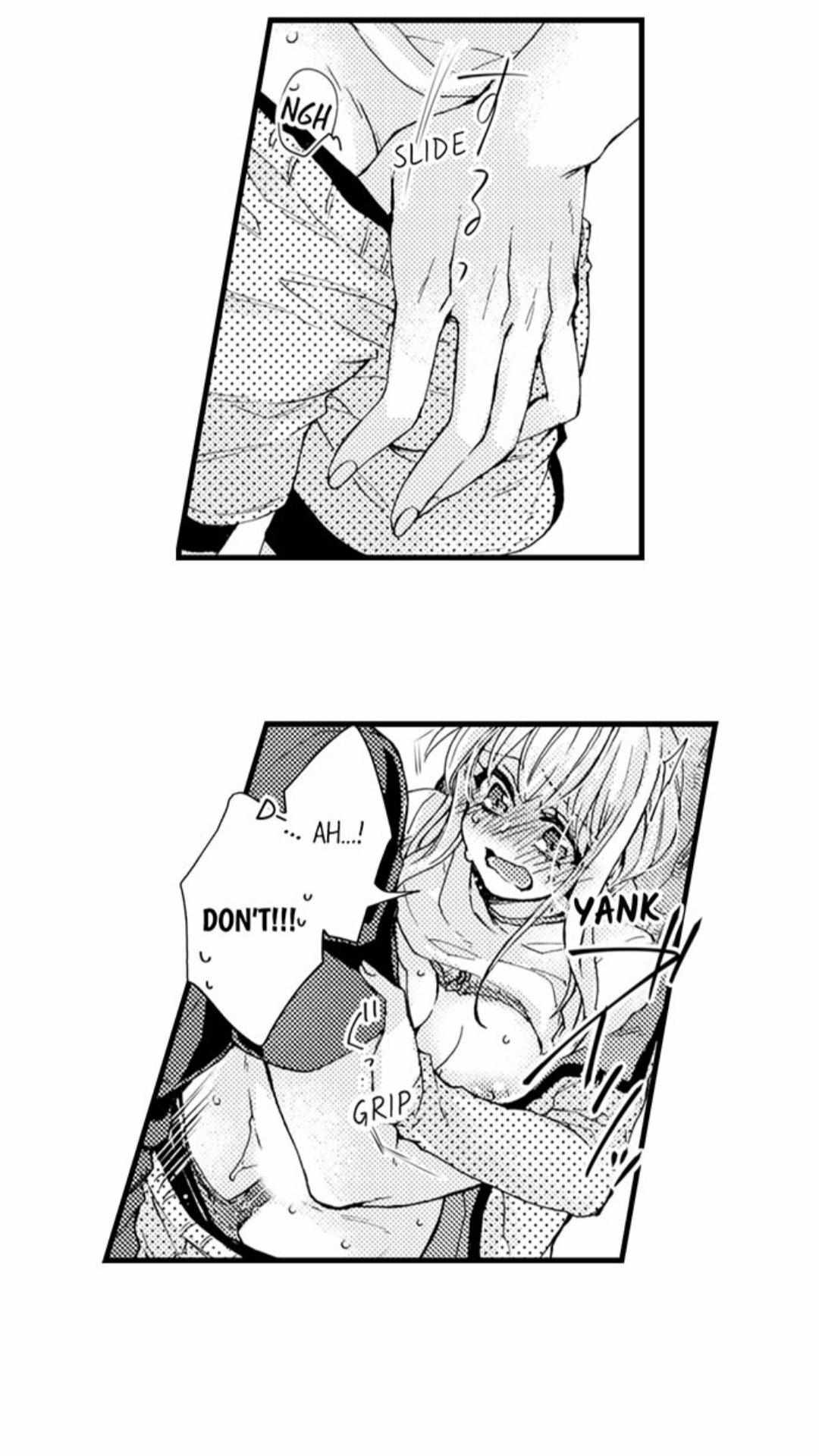 Kinmu Jikangai, Rinjin No Joushi Wa Kemono Ni Naru Chapter 44 page 12 - 