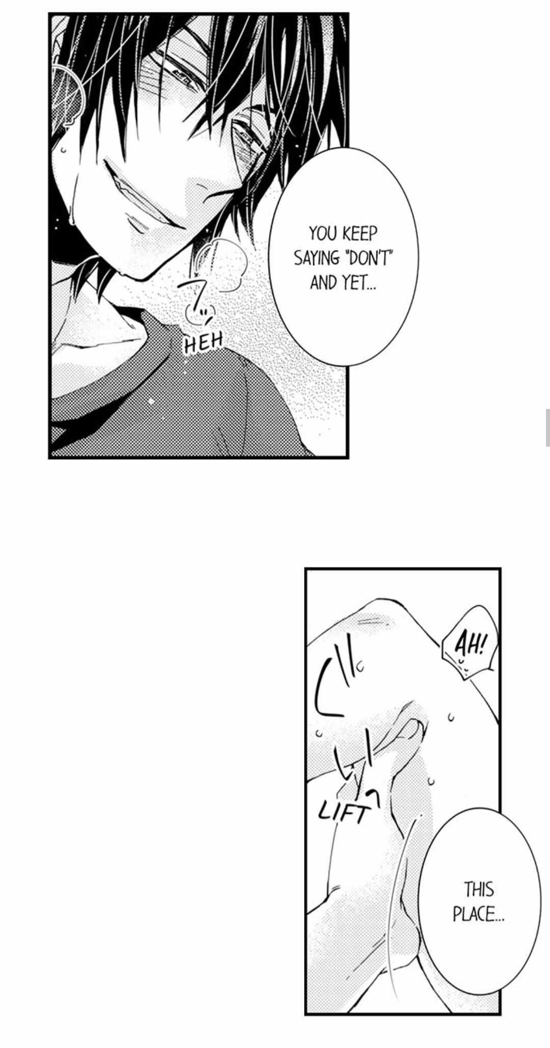 Kinmu Jikangai, Rinjin No Joushi Wa Kemono Ni Naru Chapter 44 page 14 - 