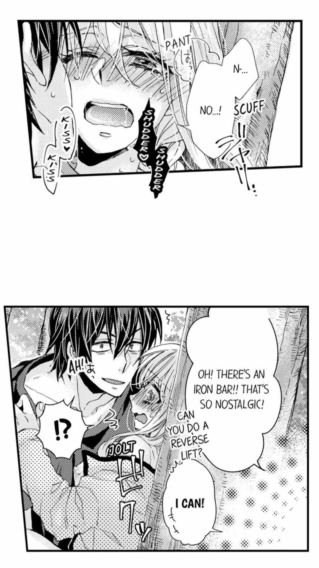 Kinmu Jikangai, Rinjin No Joushi Wa Kemono Ni Naru Chapter 44 page 17 - 