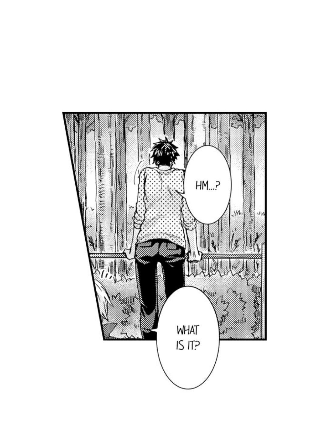 Kinmu Jikangai, Rinjin No Joushi Wa Kemono Ni Naru Chapter 44 page 22 - 