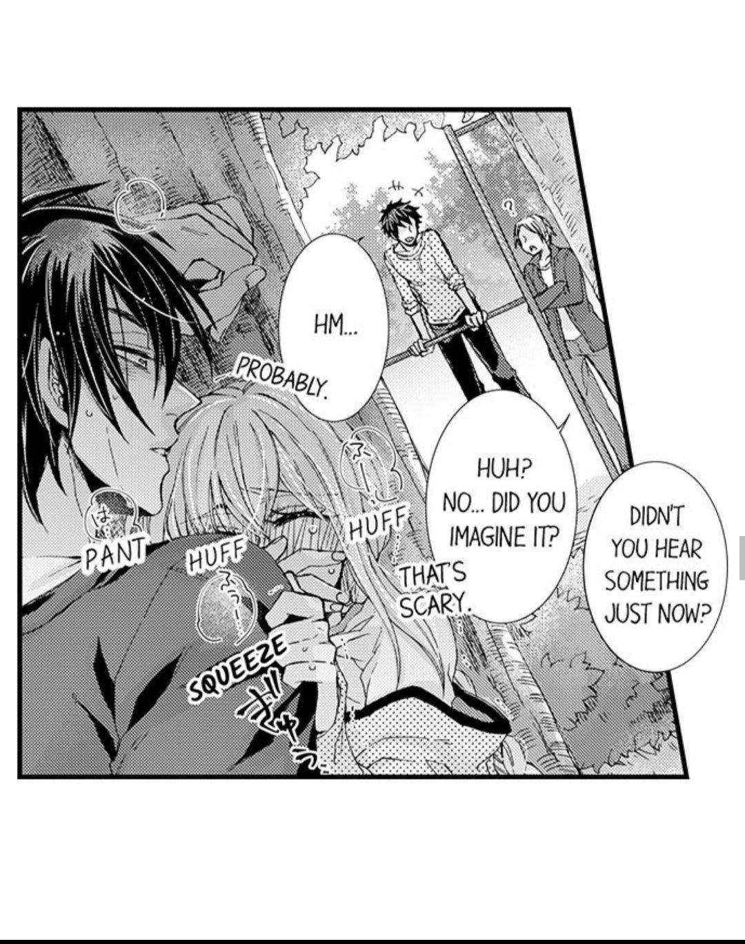 Kinmu Jikangai, Rinjin No Joushi Wa Kemono Ni Naru Chapter 44 page 23 - 
