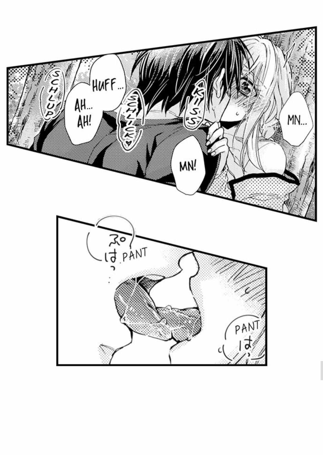 Kinmu Jikangai, Rinjin No Joushi Wa Kemono Ni Naru Chapter 44 page 28 - 