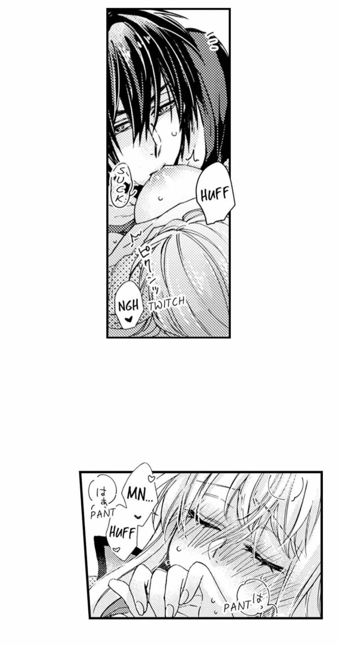 Kinmu Jikangai, Rinjin No Joushi Wa Kemono Ni Naru Chapter 44 page 31 - 