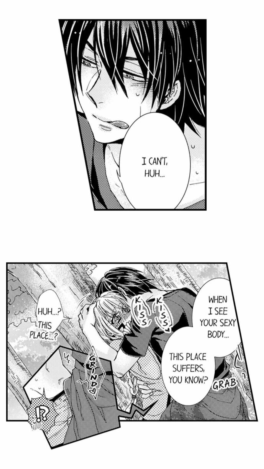 Kinmu Jikangai, Rinjin No Joushi Wa Kemono Ni Naru Chapter 44 page 6 - 
