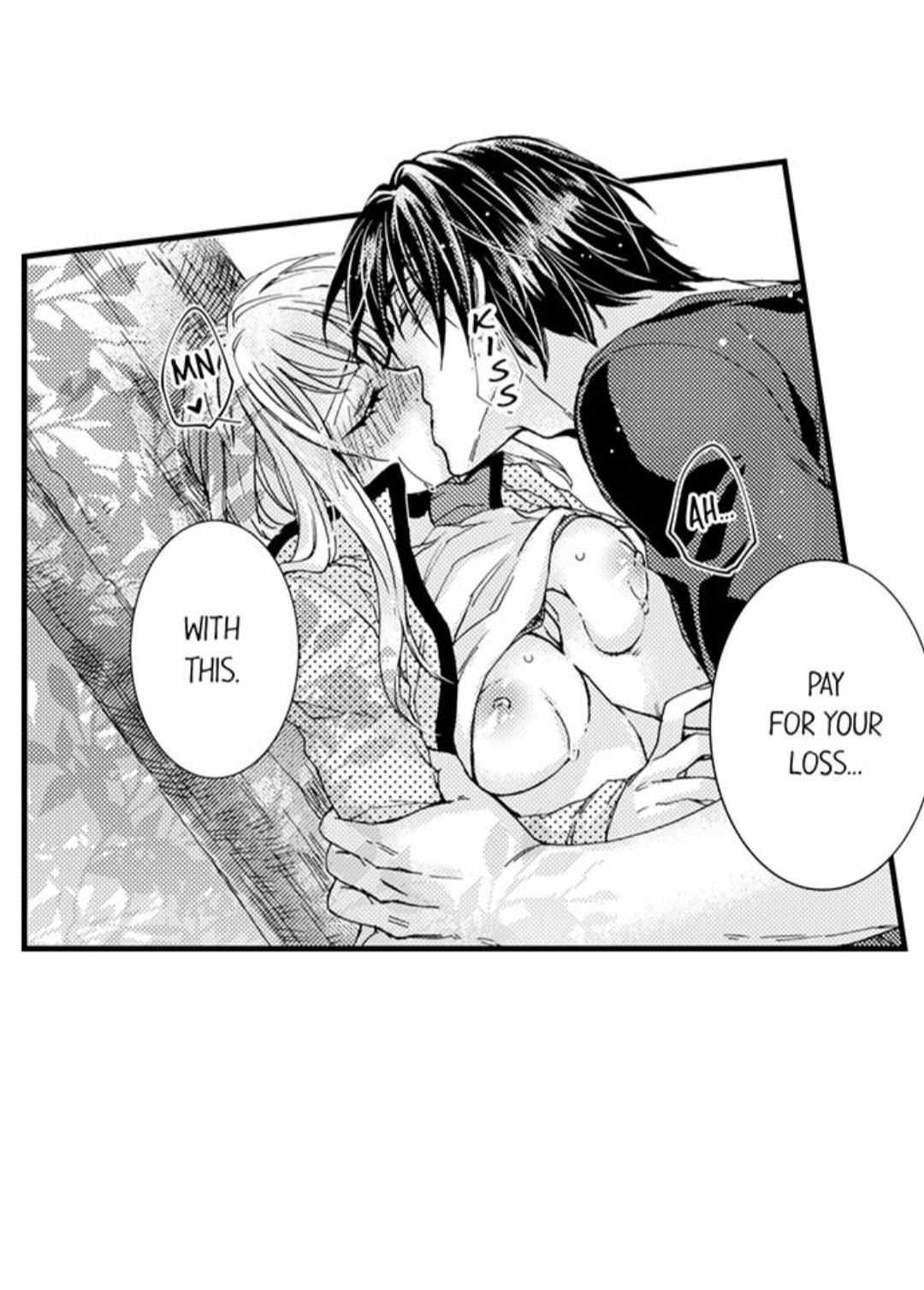 Kinmu Jikangai, Rinjin No Joushi Wa Kemono Ni Naru Chapter 44 page 8 - 