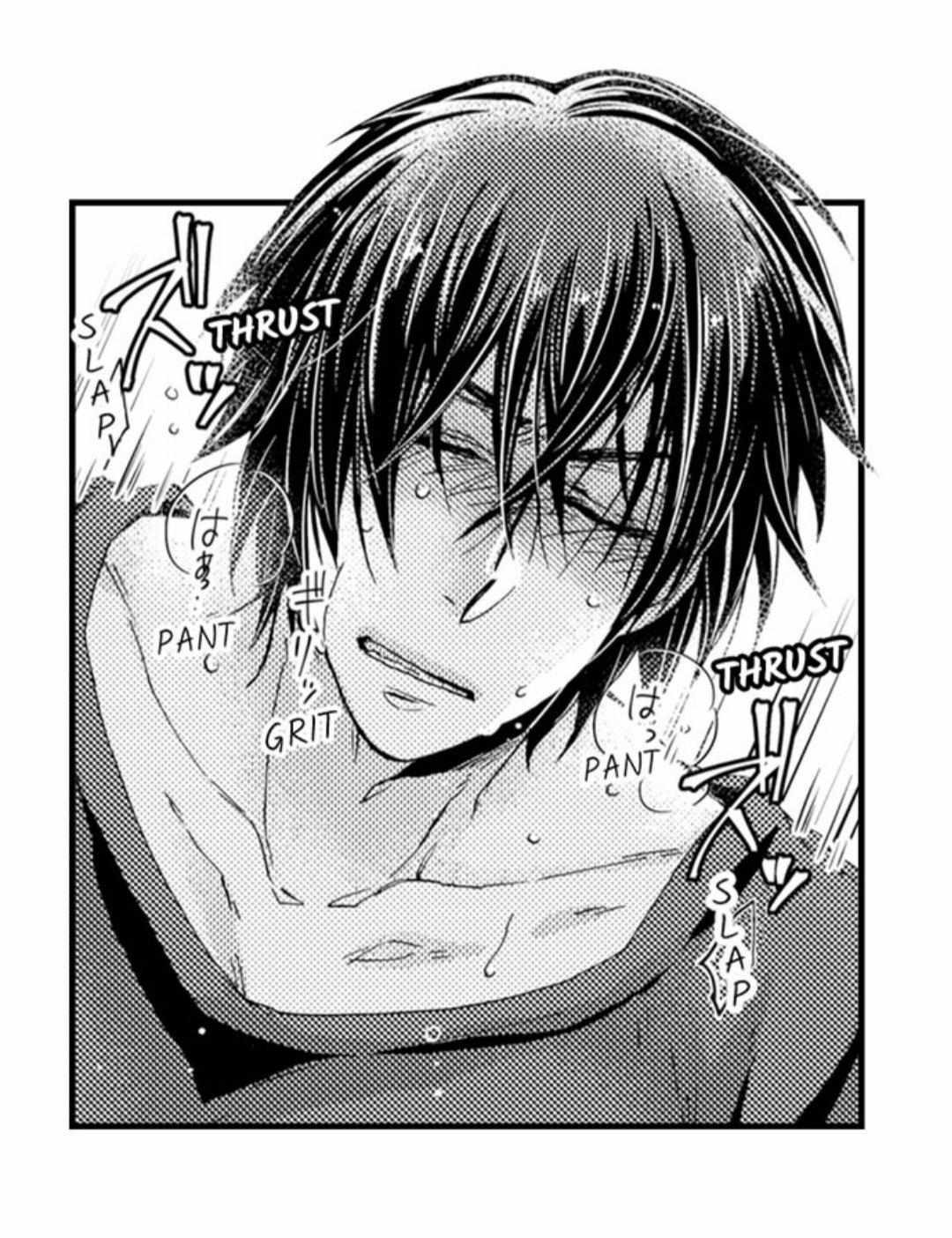 Kinmu Jikangai, Rinjin No Joushi Wa Kemono Ni Naru Chapter 45 page 12 - 