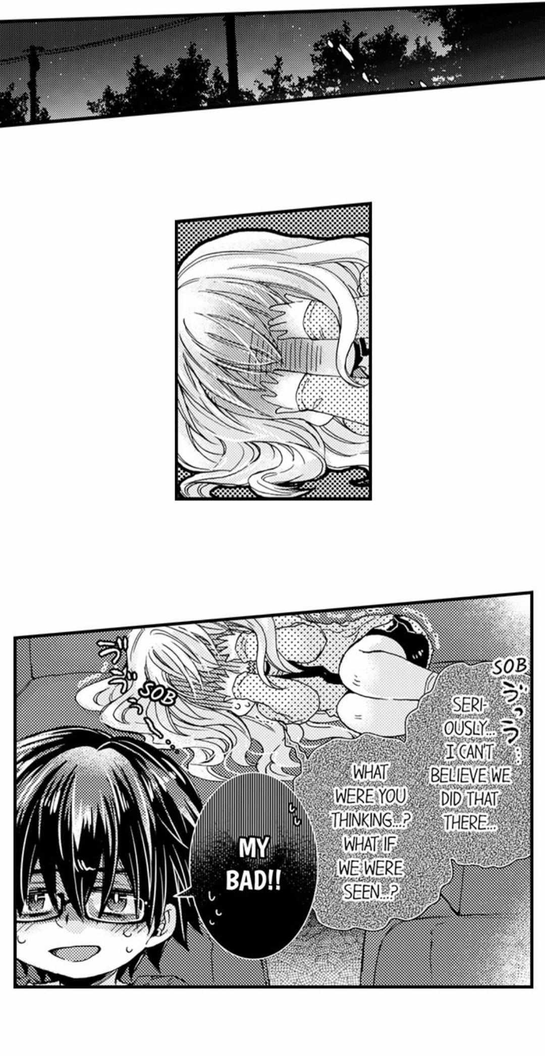 Kinmu Jikangai, Rinjin No Joushi Wa Kemono Ni Naru Chapter 45 page 28 - 
