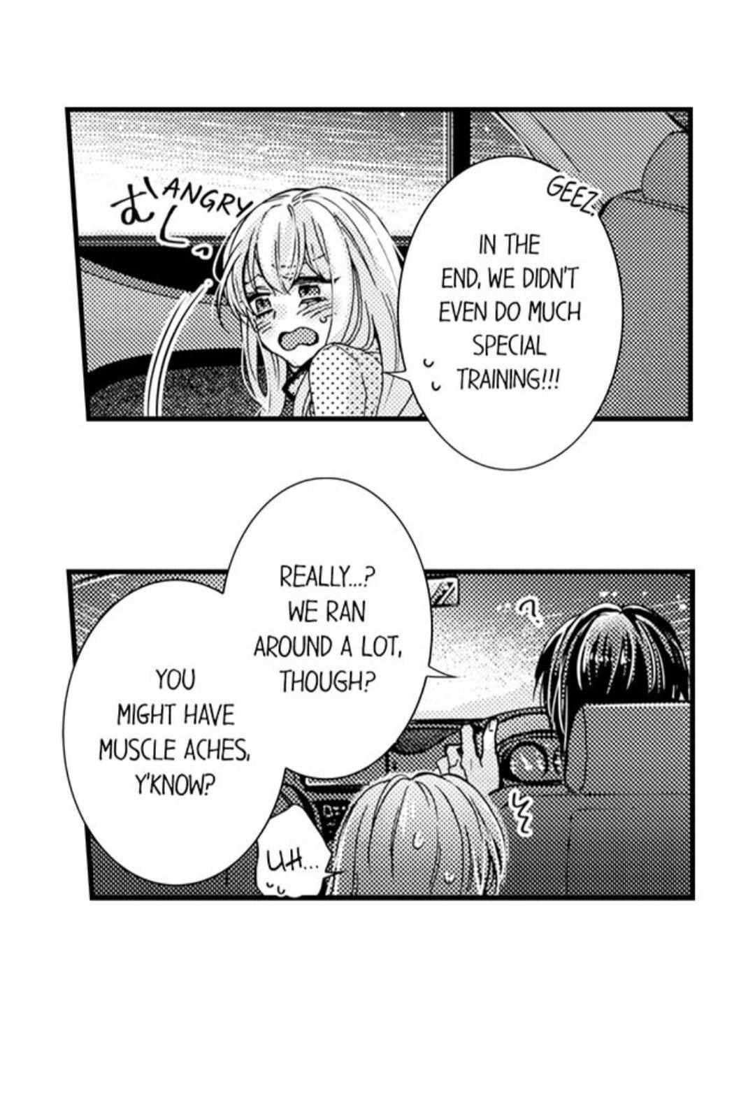 Kinmu Jikangai, Rinjin No Joushi Wa Kemono Ni Naru Chapter 45 page 29 - 