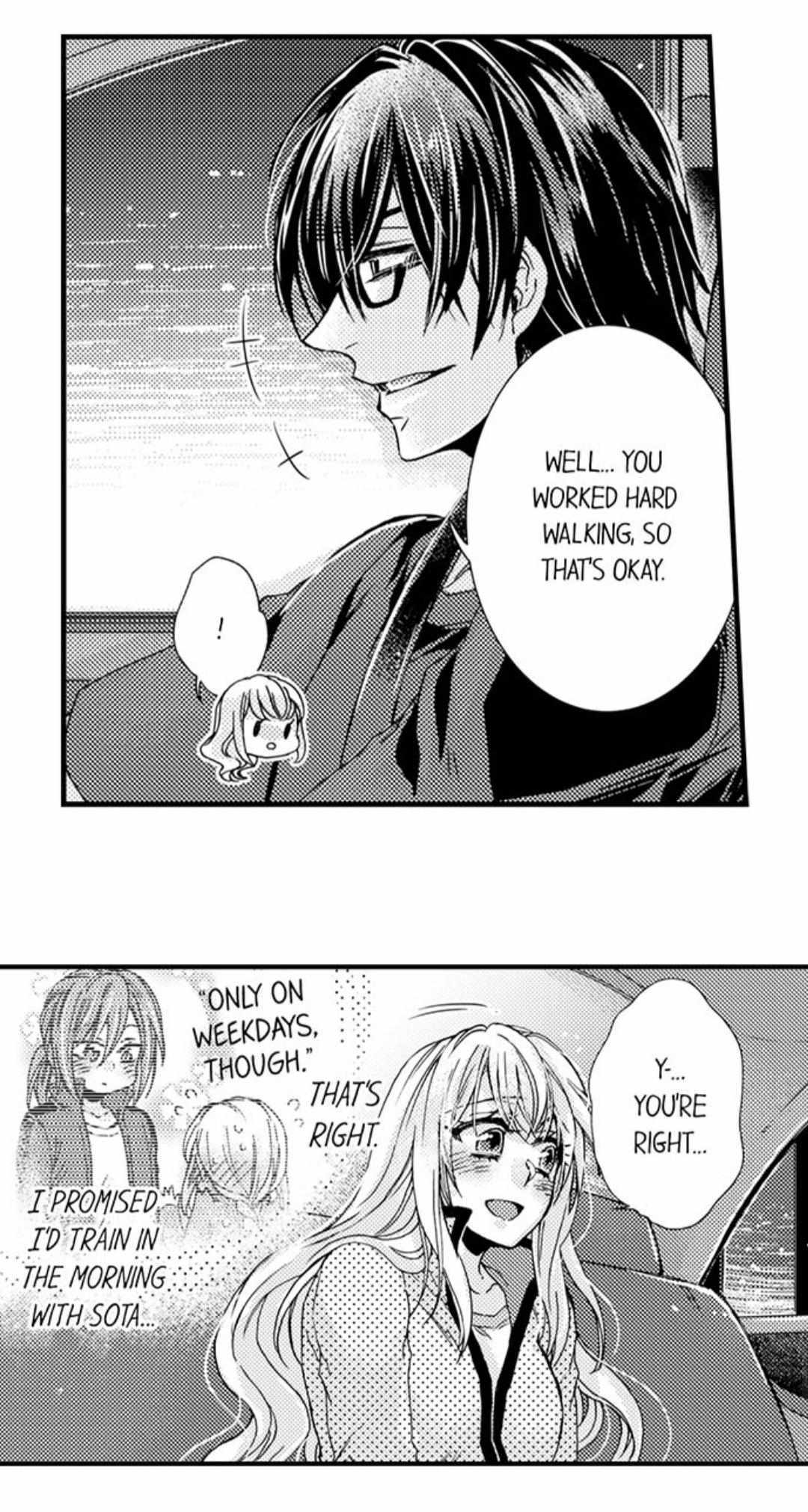 Kinmu Jikangai, Rinjin No Joushi Wa Kemono Ni Naru Chapter 45 page 30 - 