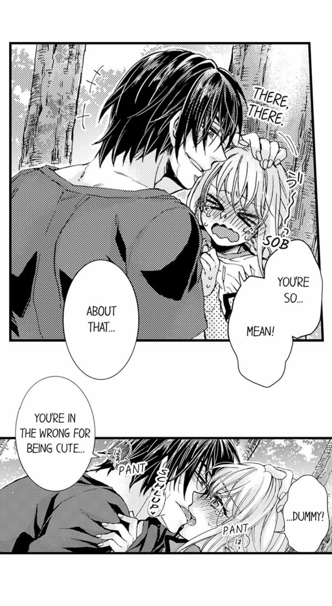 Kinmu Jikangai, Rinjin No Joushi Wa Kemono Ni Naru Chapter 45 page 8 - 