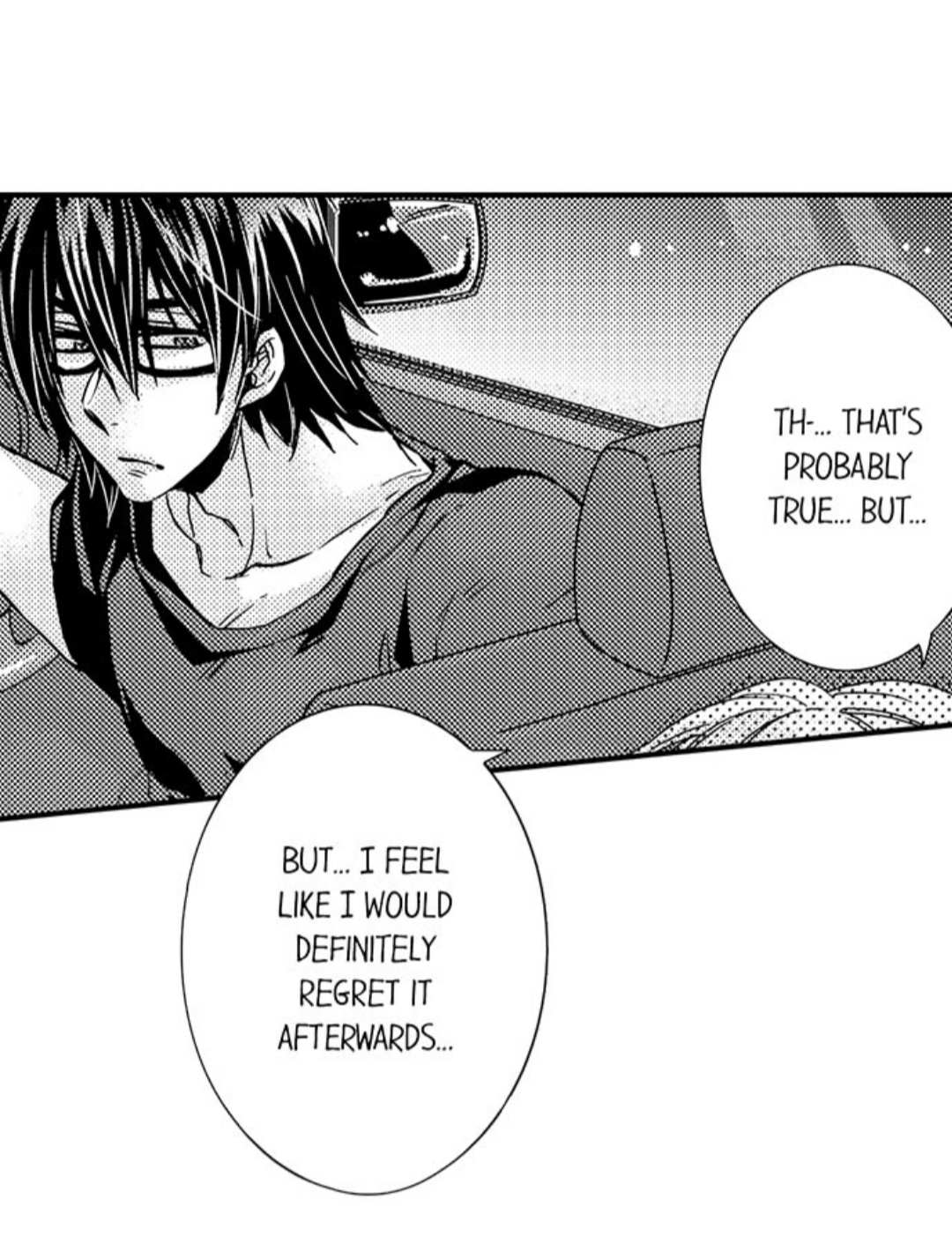 Kinmu Jikangai, Rinjin No Joushi Wa Kemono Ni Naru Chapter 46 page 15 - 