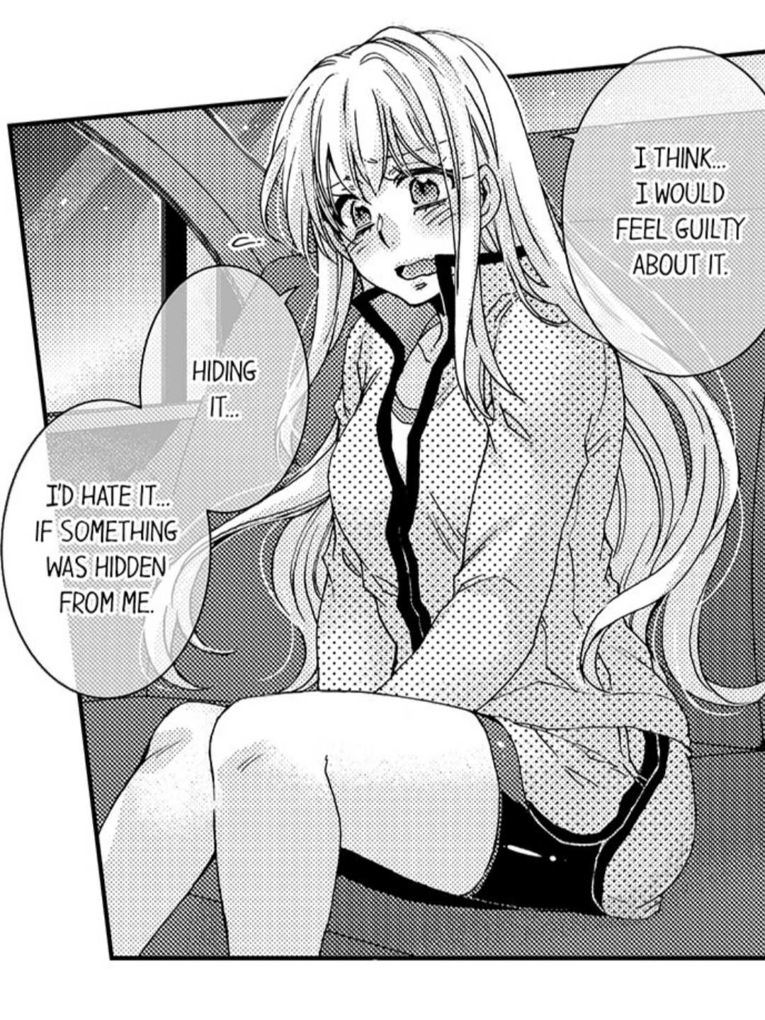 Kinmu Jikangai, Rinjin No Joushi Wa Kemono Ni Naru Chapter 46 page 16 - 