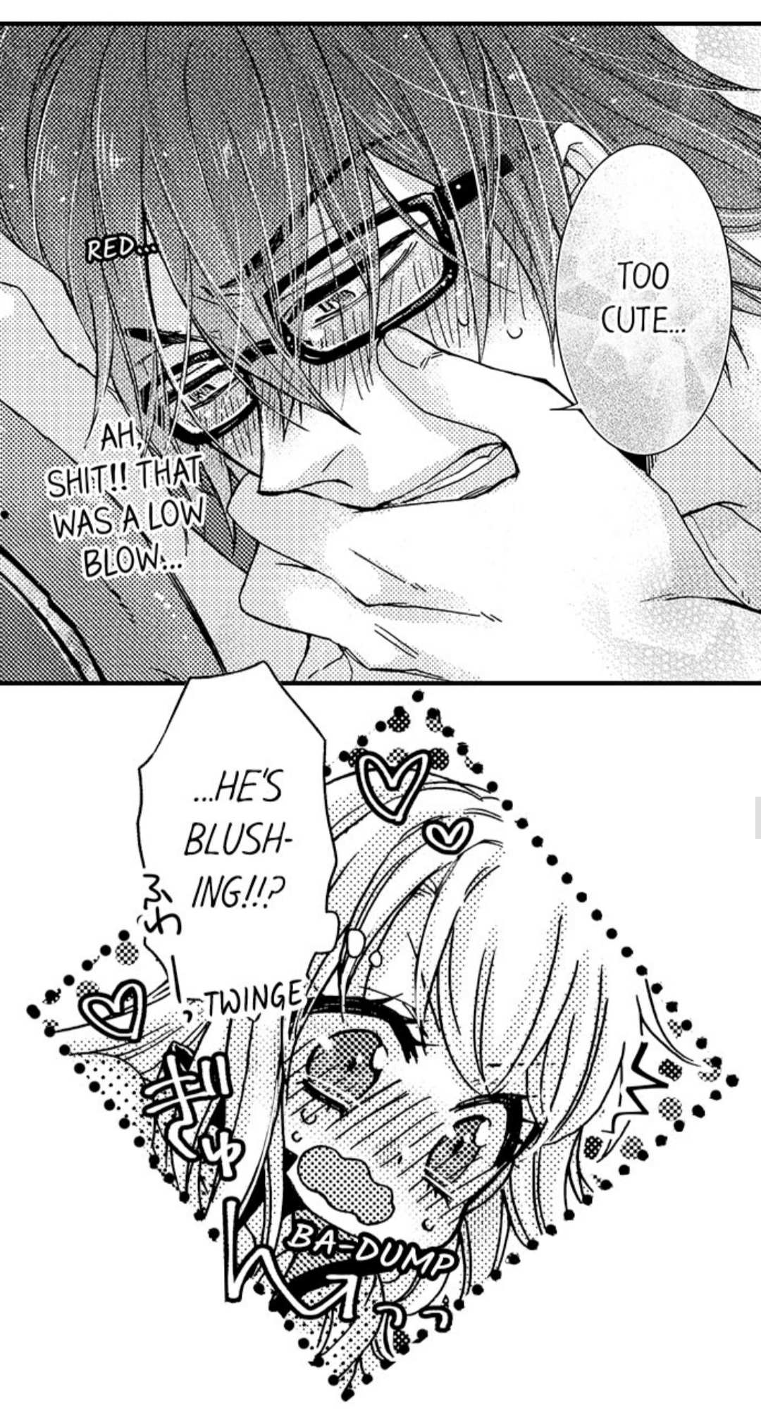 Kinmu Jikangai, Rinjin No Joushi Wa Kemono Ni Naru Chapter 46 page 25 - 