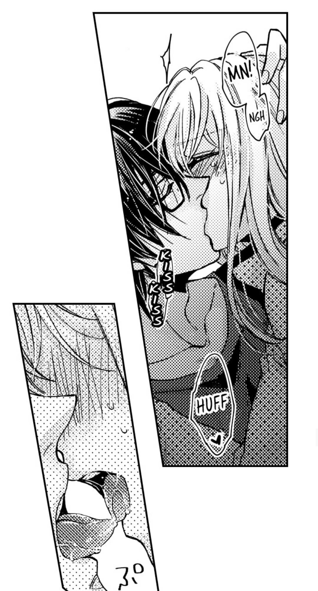 Kinmu Jikangai, Rinjin No Joushi Wa Kemono Ni Naru Chapter 46 page 31 - 
