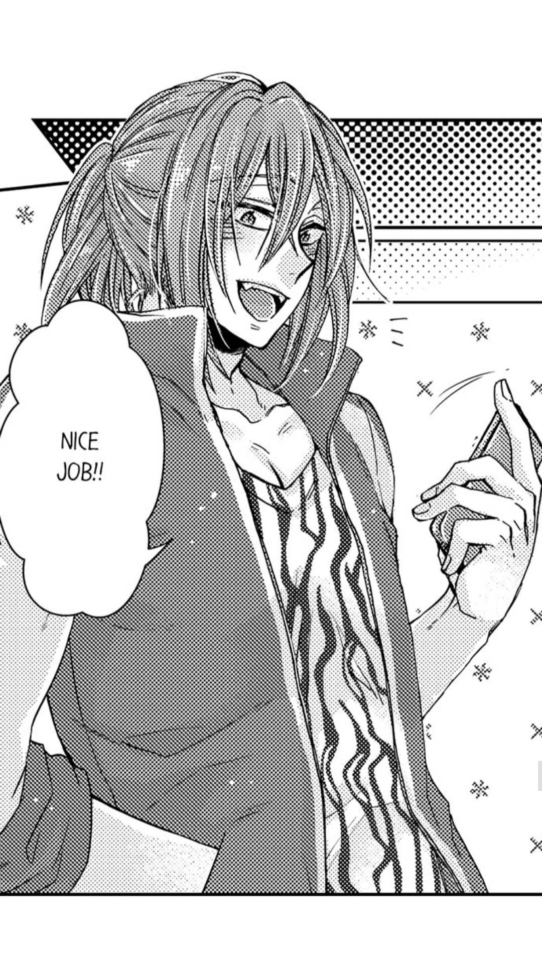 Kinmu Jikangai, Rinjin No Joushi Wa Kemono Ni Naru Chapter 46 page 34 - 
