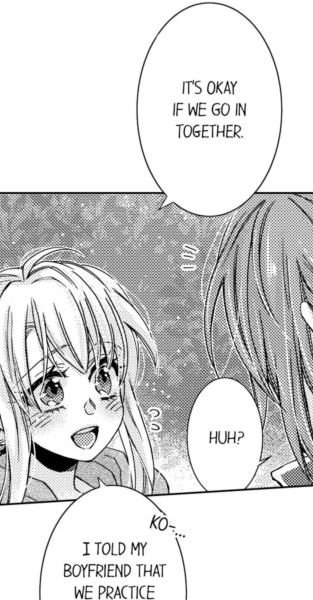 Kinmu Jikangai, Rinjin No Joushi Wa Kemono Ni Naru Chapter 46 page 36 - 