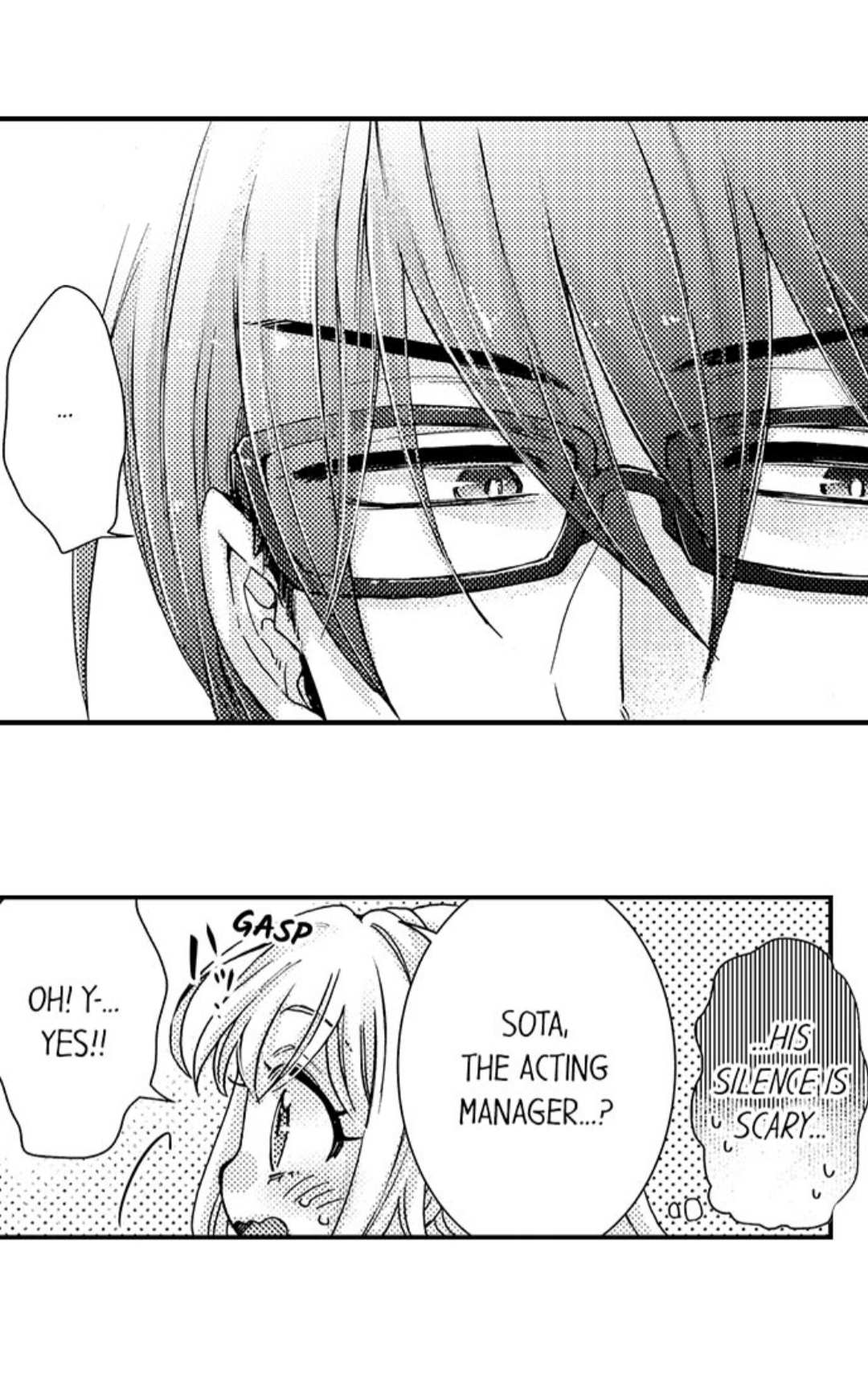 Kinmu Jikangai, Rinjin No Joushi Wa Kemono Ni Naru Chapter 46 page 7 - 
