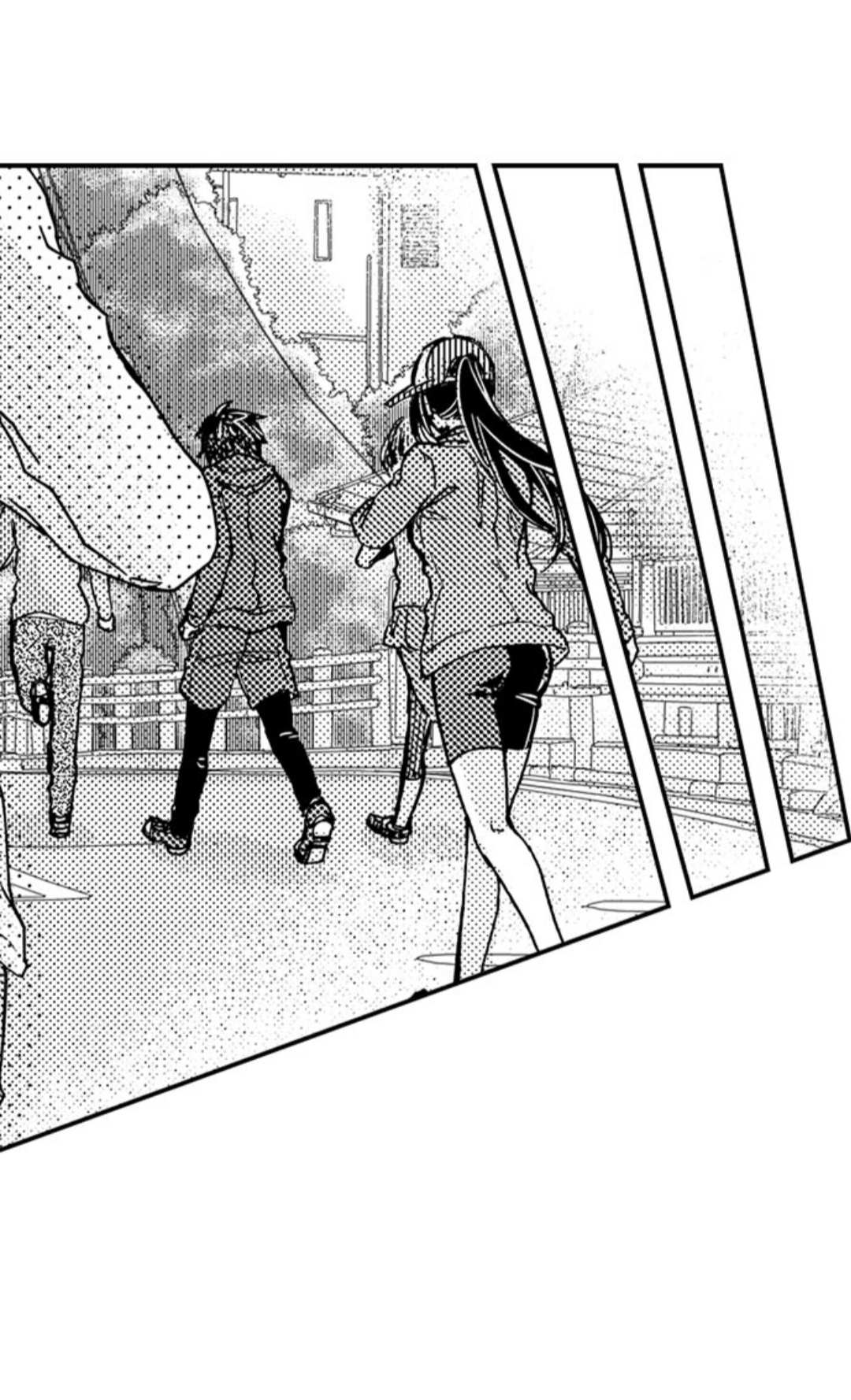Kinmu Jikangai, Rinjin No Joushi Wa Kemono Ni Naru Chapter 47 page 18 - 